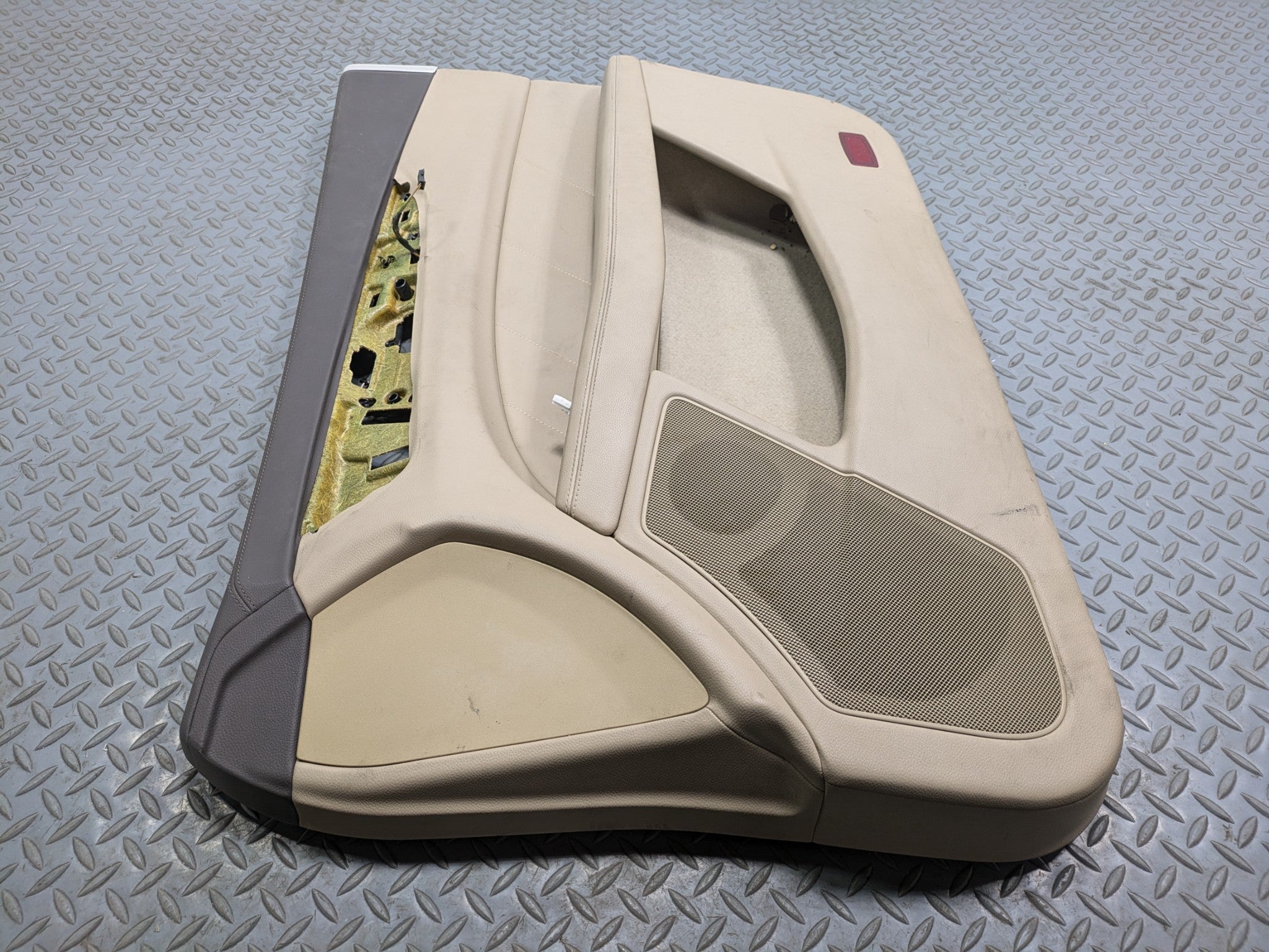 2012 - 2018 MERCEDES-BENZ CLS550 OEM INTERIOR DOOR TRIM PANEL FRONT RIGHT SIDE