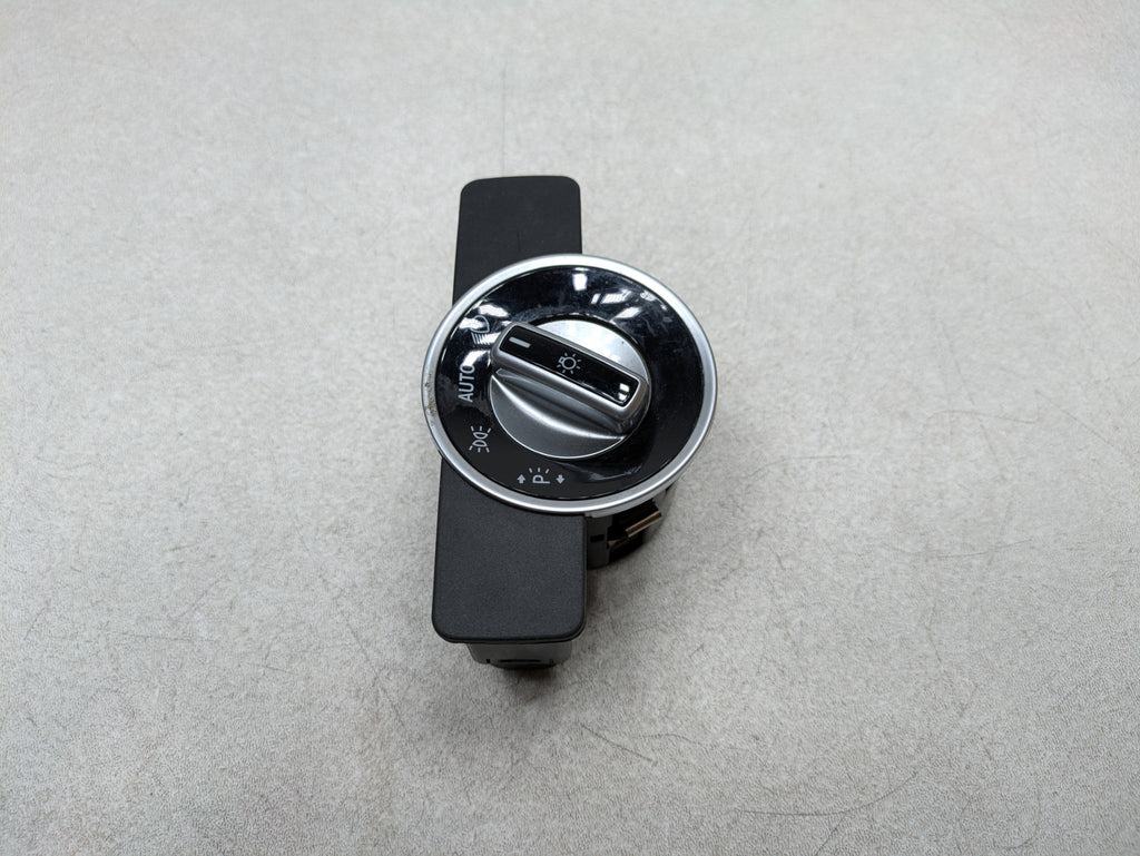 2012 - 2018 MERCEDES-BENZ CLS550 OEM DASHBOARD HEADLIGHT CONTROL SWITCH PANEL