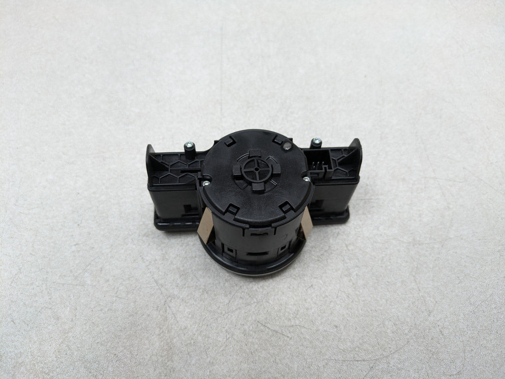 2012 - 2018 MERCEDES-BENZ CLS550 OEM DASHBOARD HEADLIGHT CONTROL SWITCH PANEL