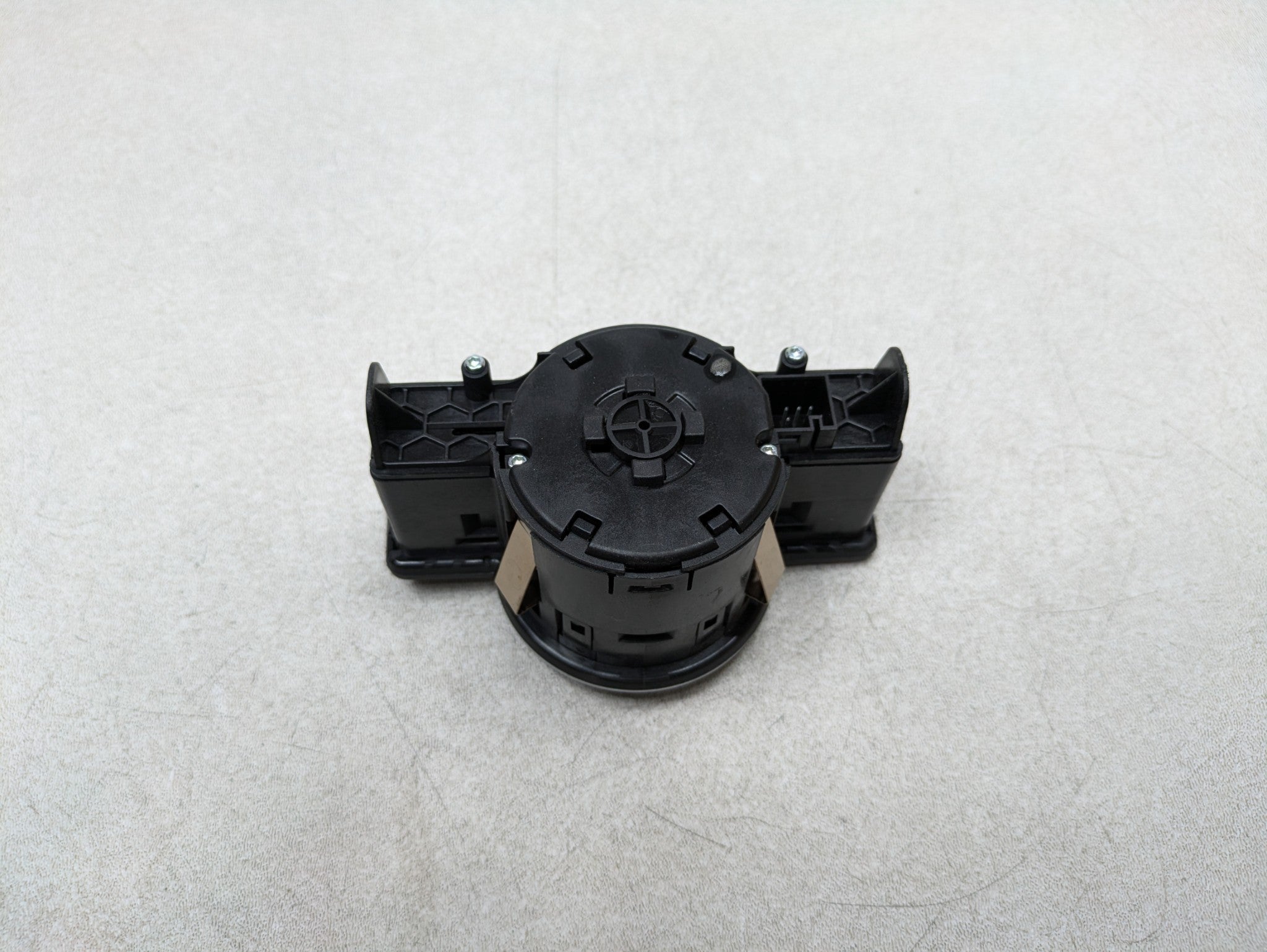 2012 - 2018 MERCEDES-BENZ CLS550 OEM DASHBOARD HEADLIGHT CONTROL SWITCH PANEL