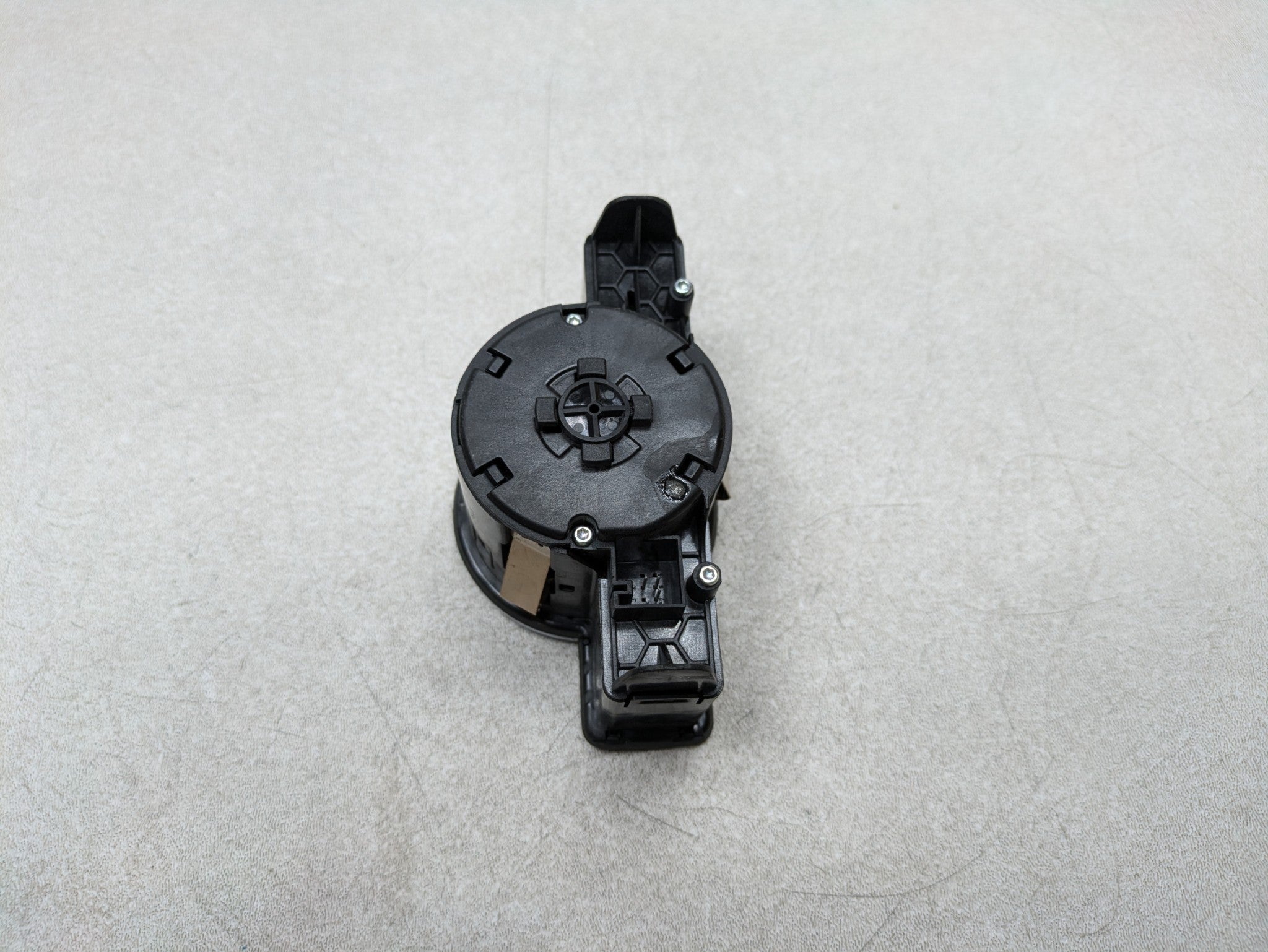 2012 - 2018 MERCEDES-BENZ CLS550 OEM DASHBOARD HEADLIGHT CONTROL SWITCH PANEL
