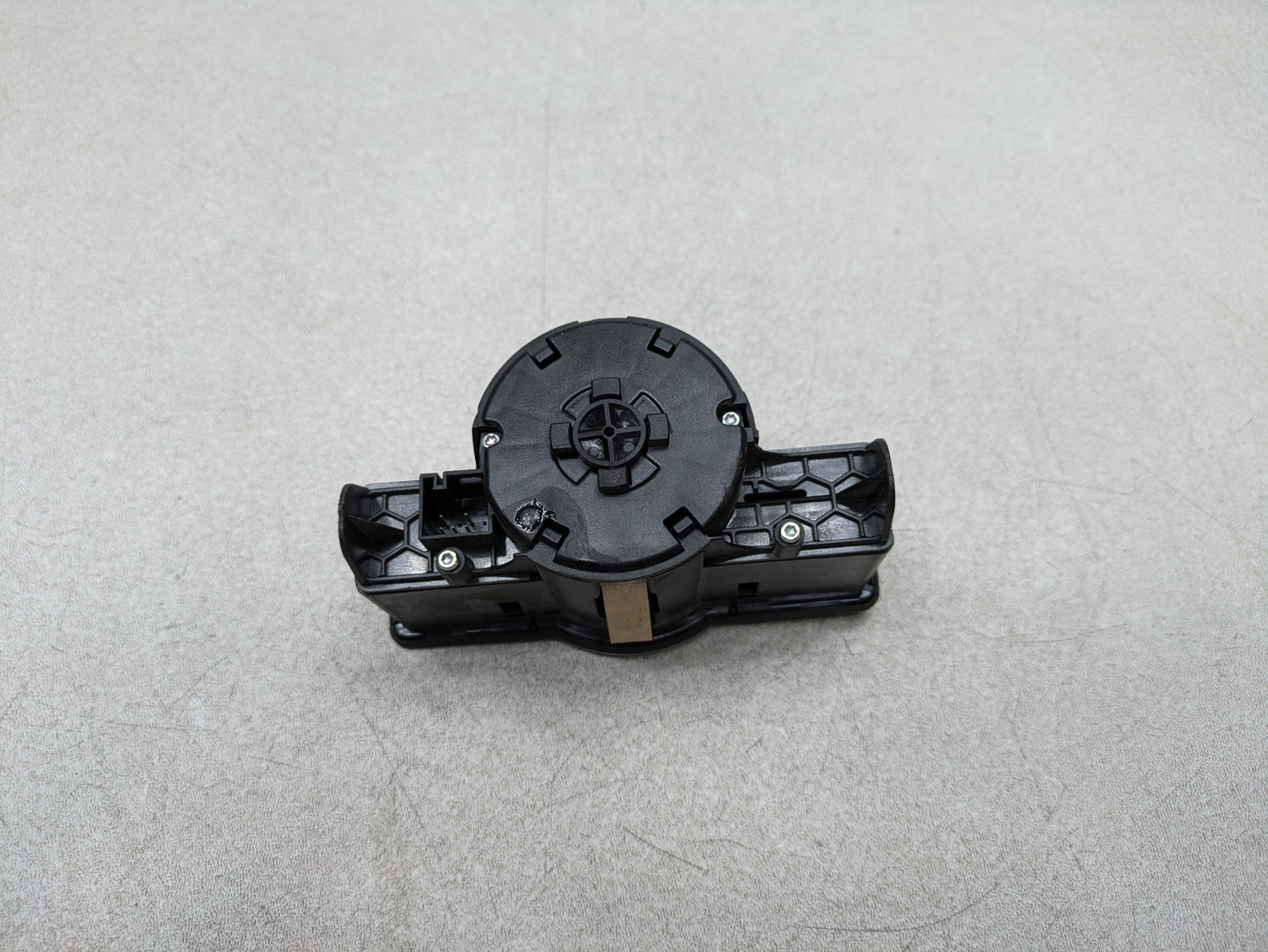 2012 - 2018 MERCEDES-BENZ CLS550 OEM DASHBOARD HEADLIGHT CONTROL SWITCH PANEL