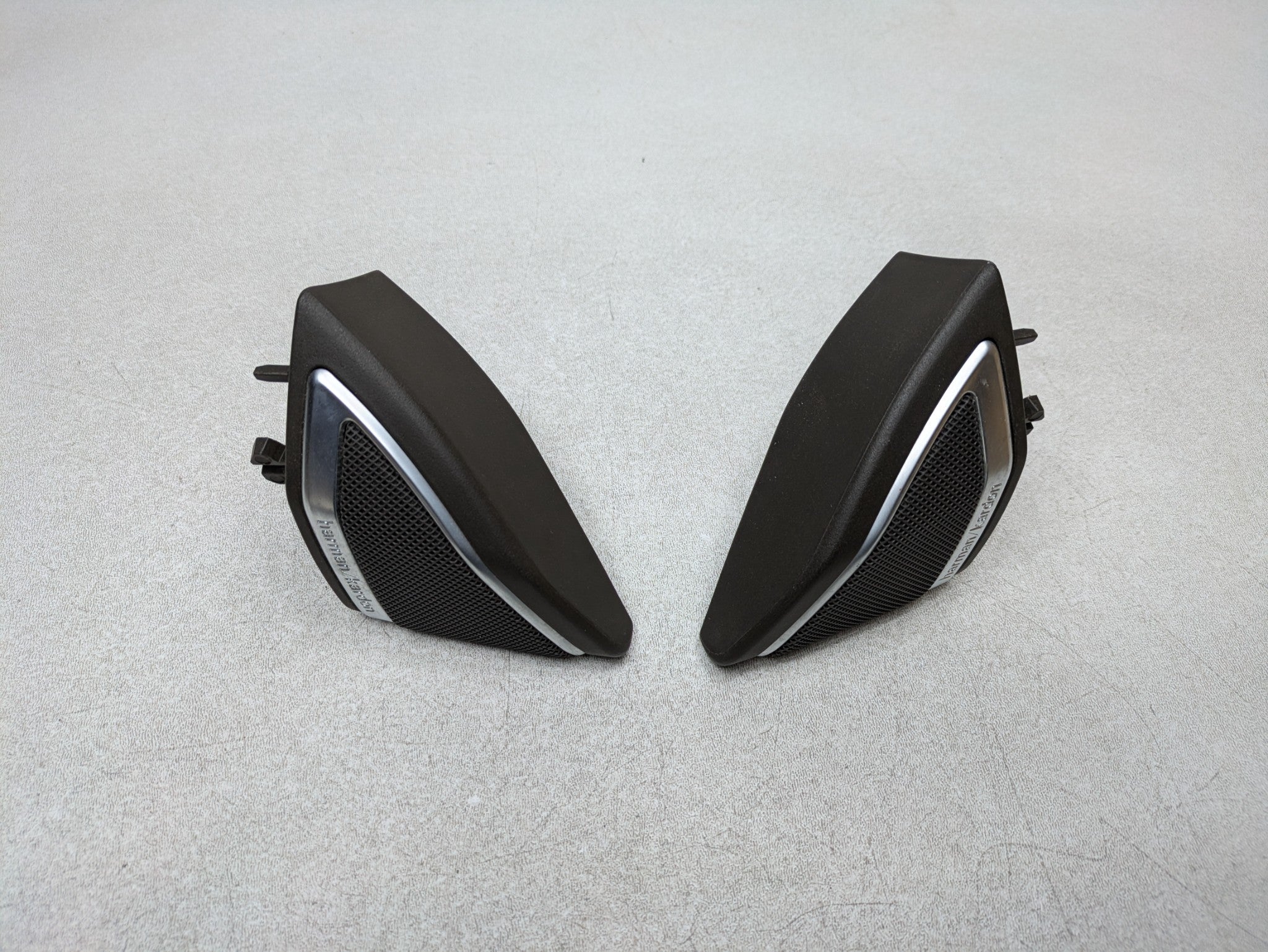 2012 - 2018 MERCEDES-BENZ CLS550 OEM AUDIO SOUND SPEAKER SET OF 5