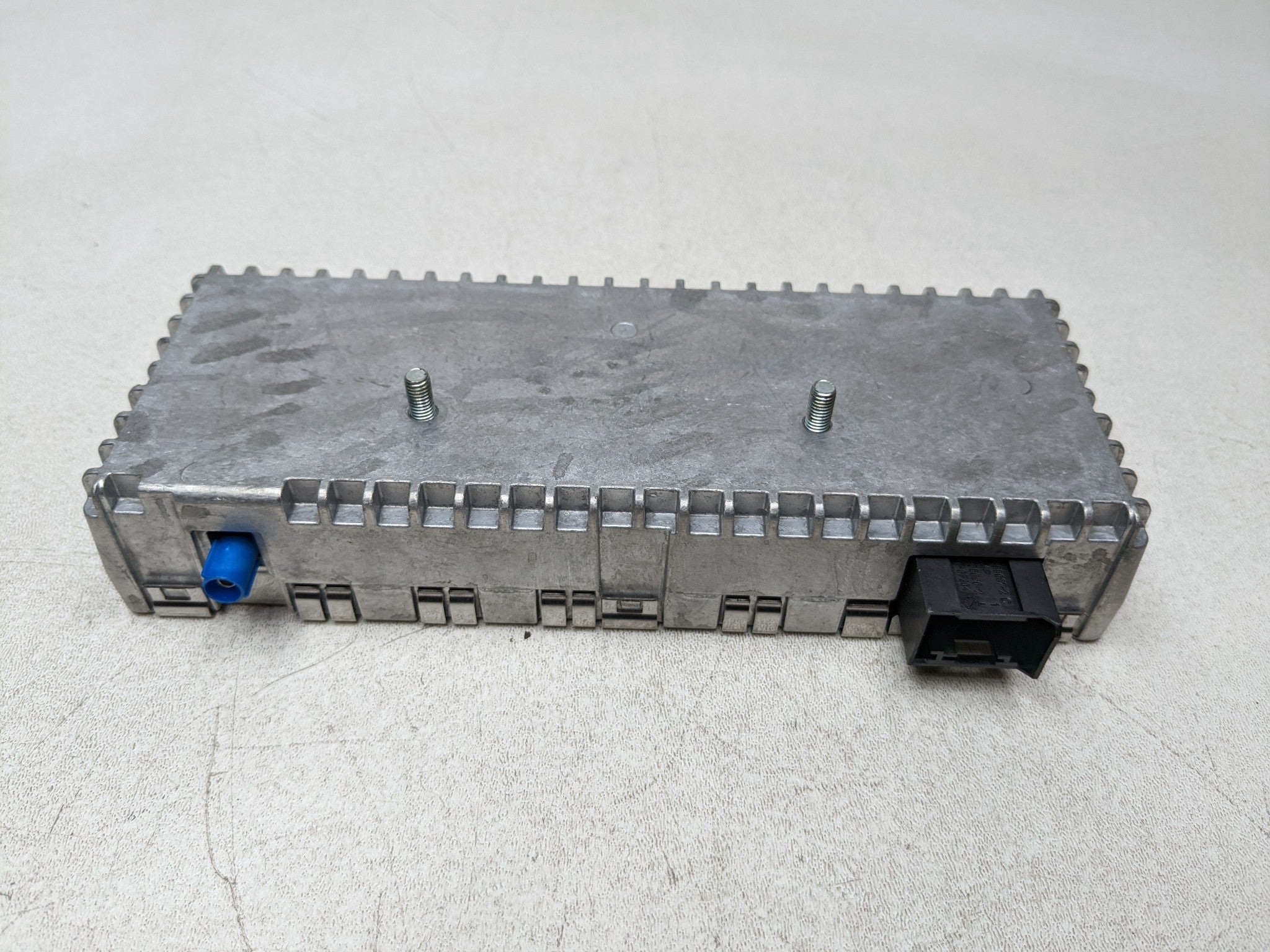 2012 - 2018 MERCEDES-BENZ CLS550 OEM SIRIUS SATELLITE RADIO CONTROL MODULE UNIT