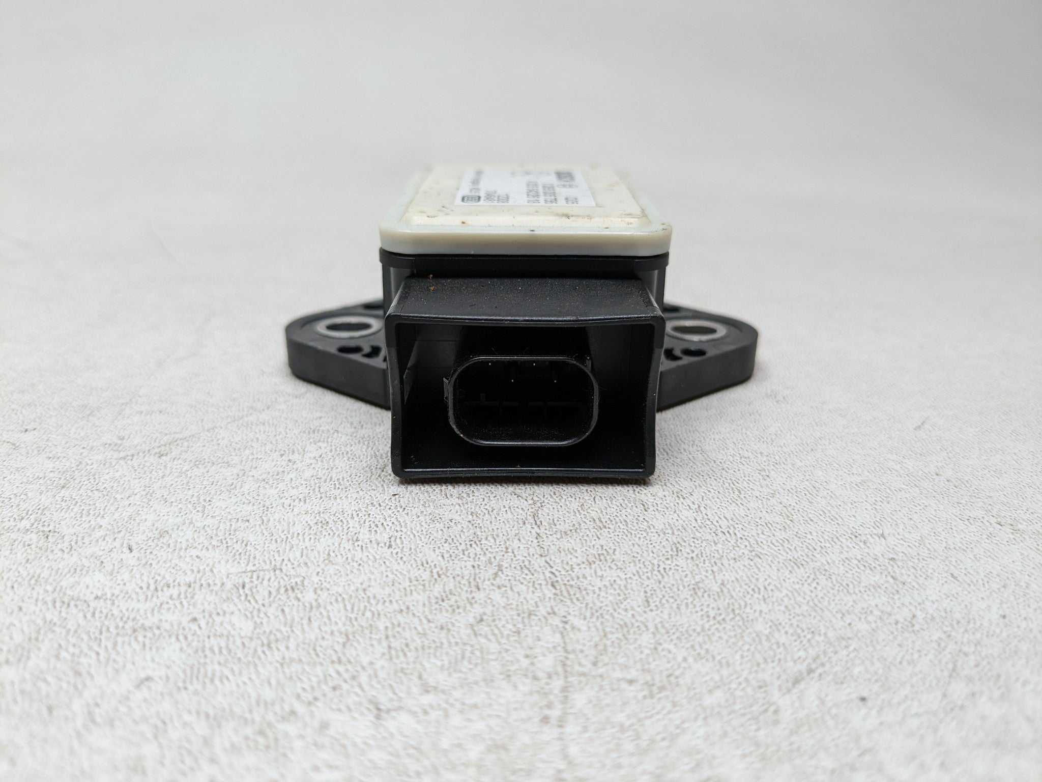 2012 - 2018 MERCEDES-BENZ CLS550 OEM ACCELERATION YAW RATE SENSOR CONTROL MODULE