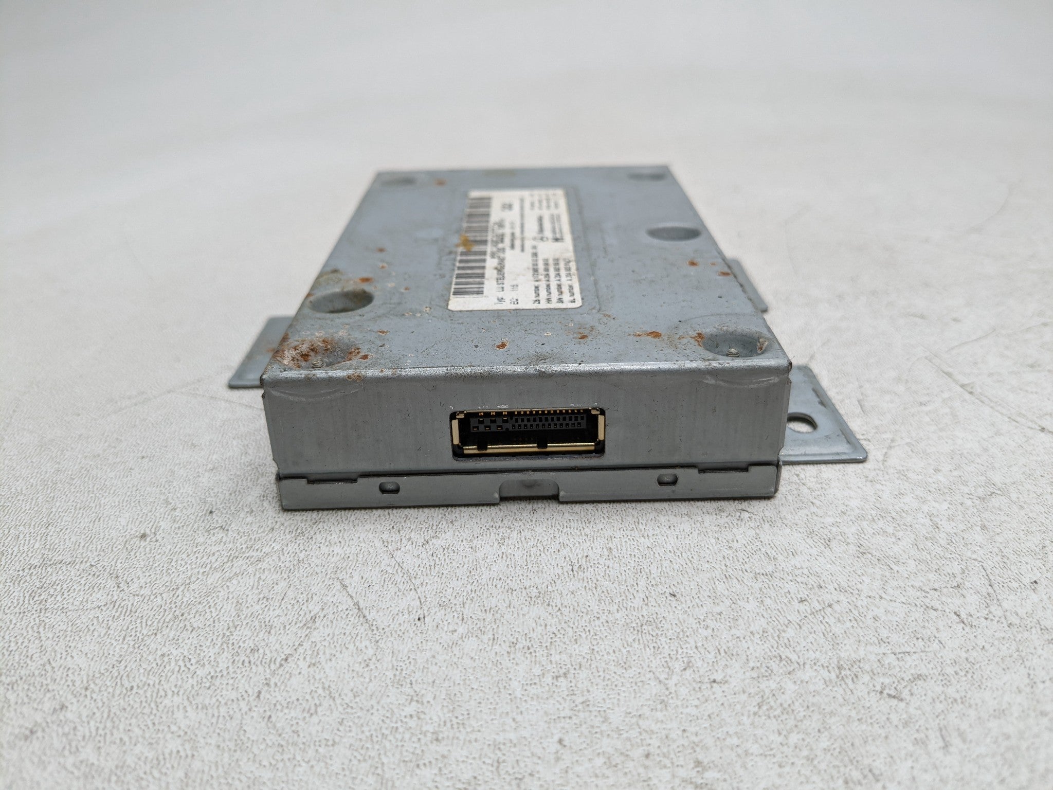 2012 - 2018 MERCEDES-BENZ CLS550 OEM COMMUNICATION INTERFACE CONTROL MODULE UNIT