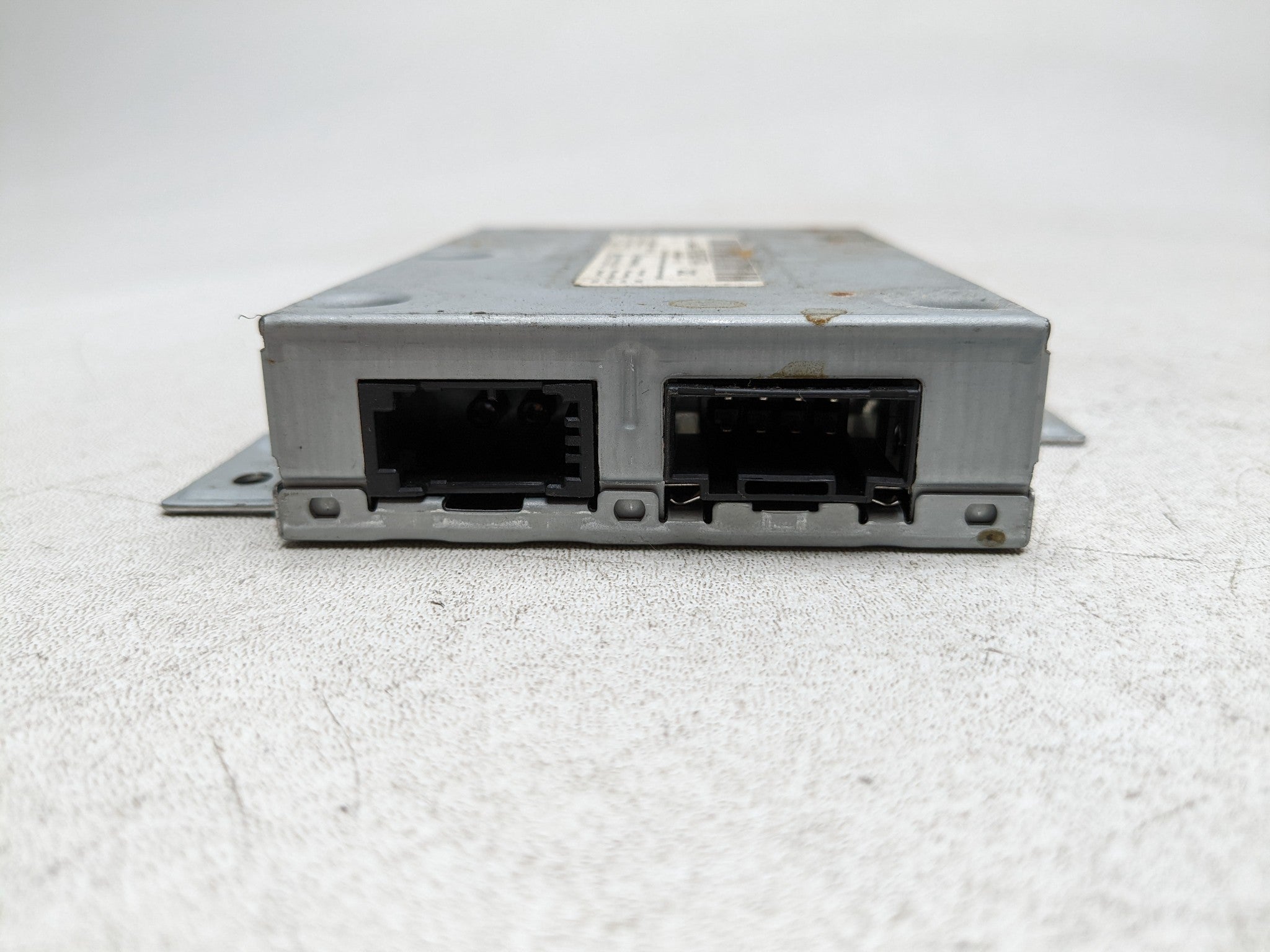 2012 - 2018 MERCEDES-BENZ CLS550 OEM COMMUNICATION INTERFACE CONTROL MODULE UNIT