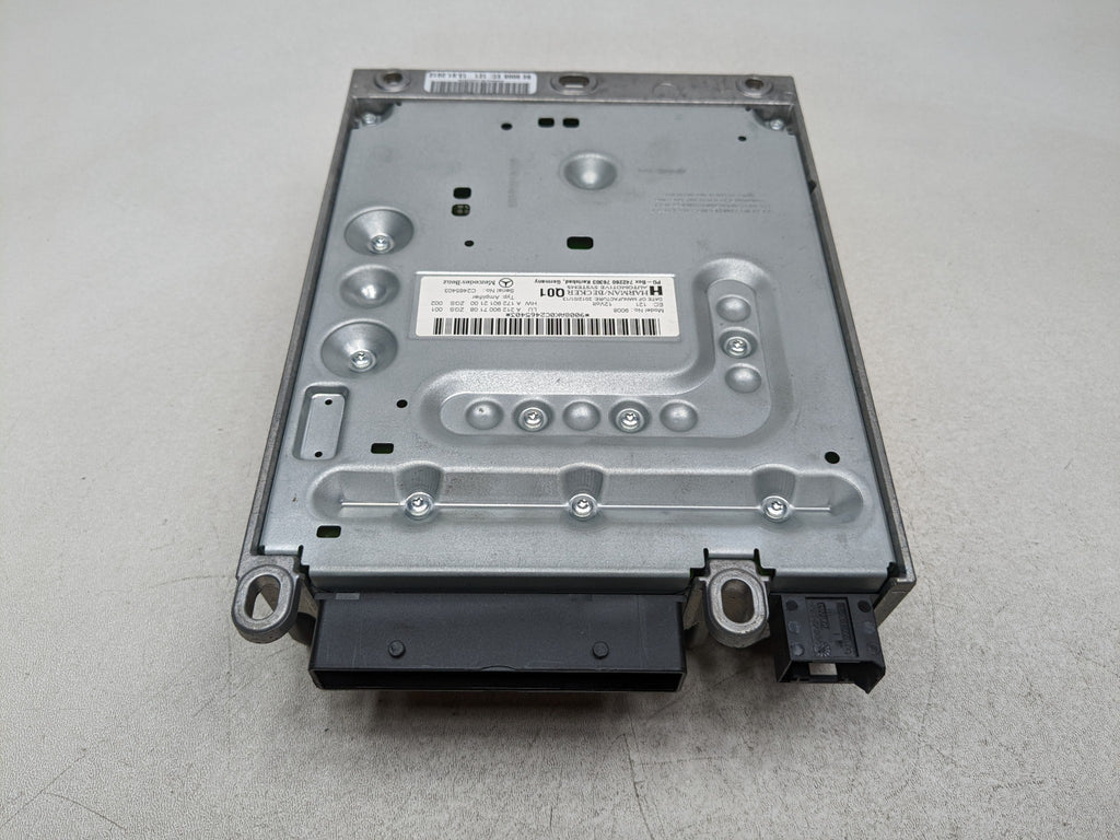 2012 - 2018 MERCEDES-BENZ CLS550 OEM HARMAN BECKER RADIO AUDIO AMPLIFIER UNIT