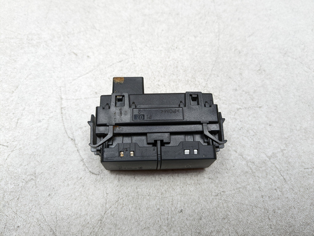 2012 - 2018 MERCEDES-BENZ CLS550 OEM SUSPENSION CONTROL SWITCH PANEL ASSEMBLY