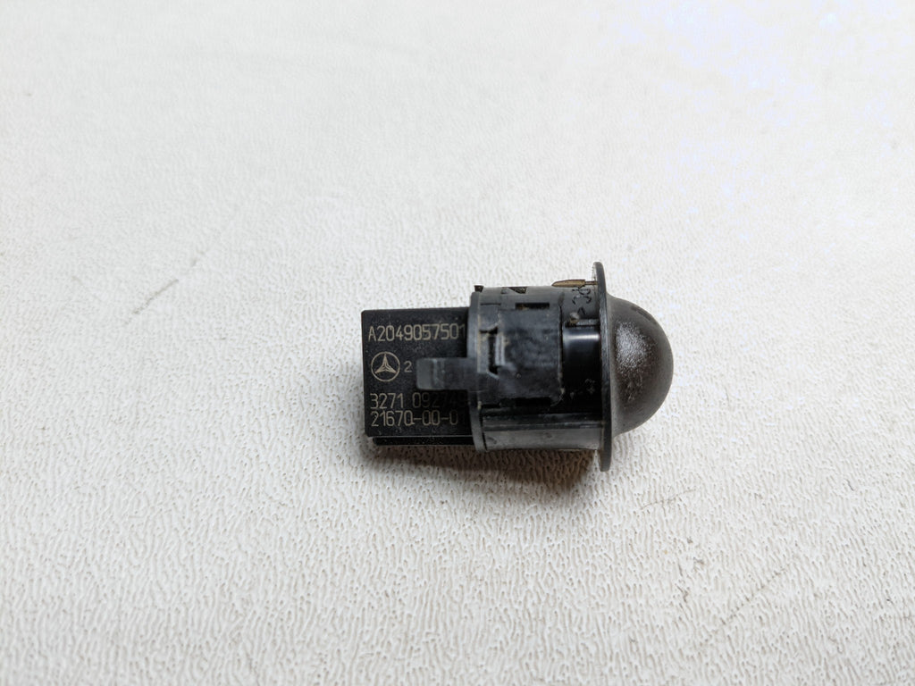 2012 - 2018 MERCEDES-BENZ CLS550 OEM DASHBOARD SUN LOAD LIGHT SENSOR UNIT