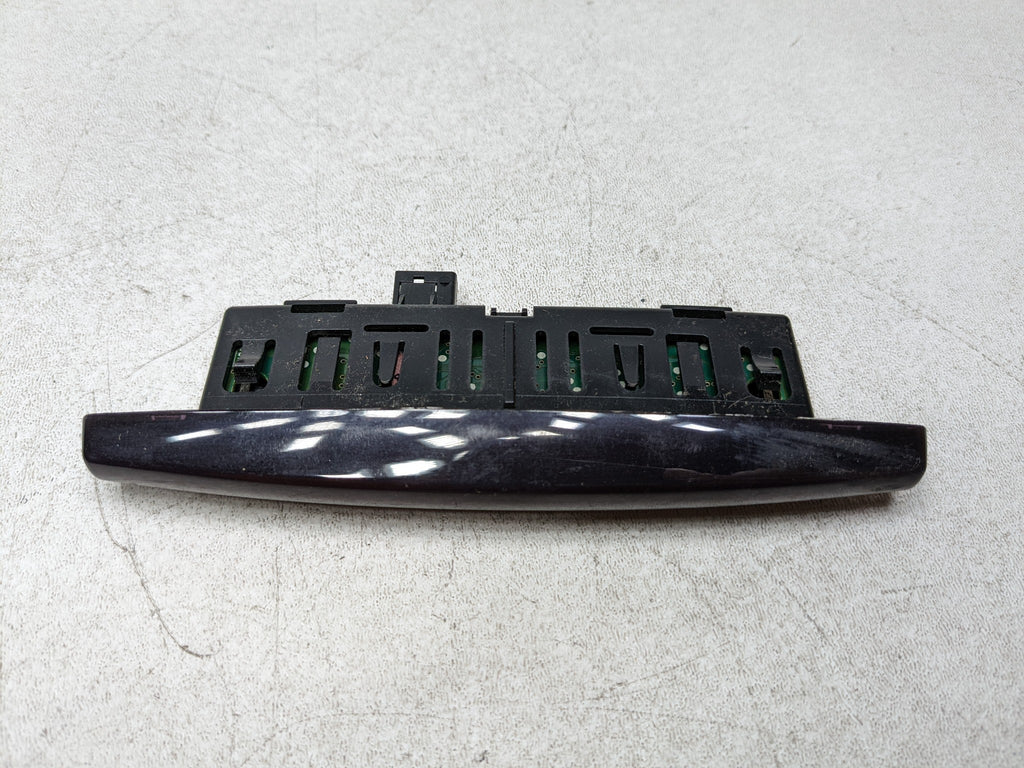 2012 - 2018 MERCEDES-BENZ CLS550 OEM DASH PARKING DISTANCE CONTROL SENSOR SYSTEM