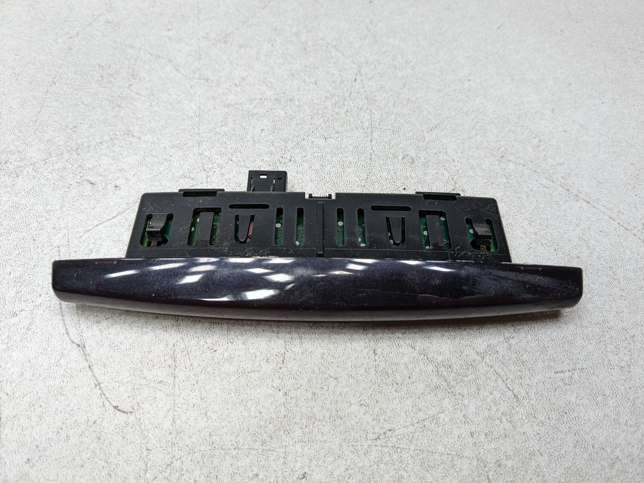 2012 - 2018 MERCEDES-BENZ CLS550 OEM DASH PARKING DISTANCE CONTROL SENSOR SYSTEM
