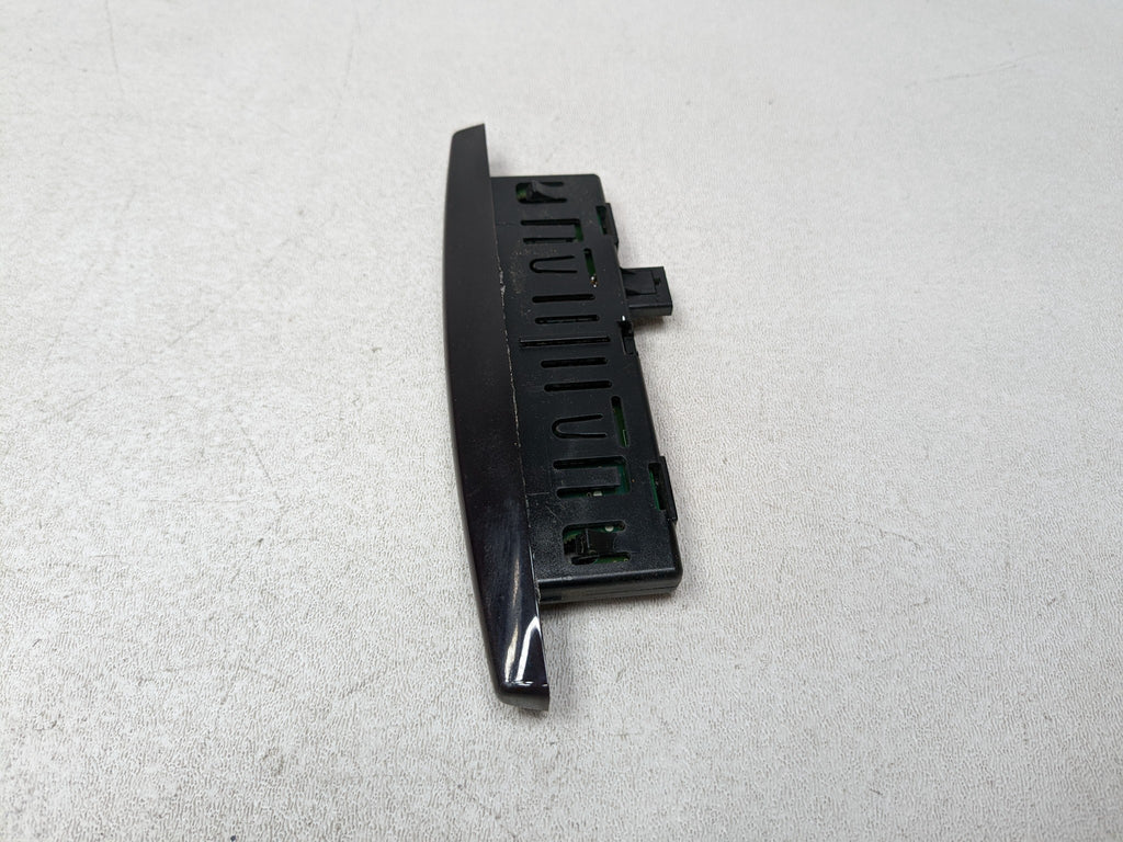 2012 - 2018 MERCEDES-BENZ CLS550 OEM DASH PARKING DISTANCE CONTROL SENSOR SYSTEM