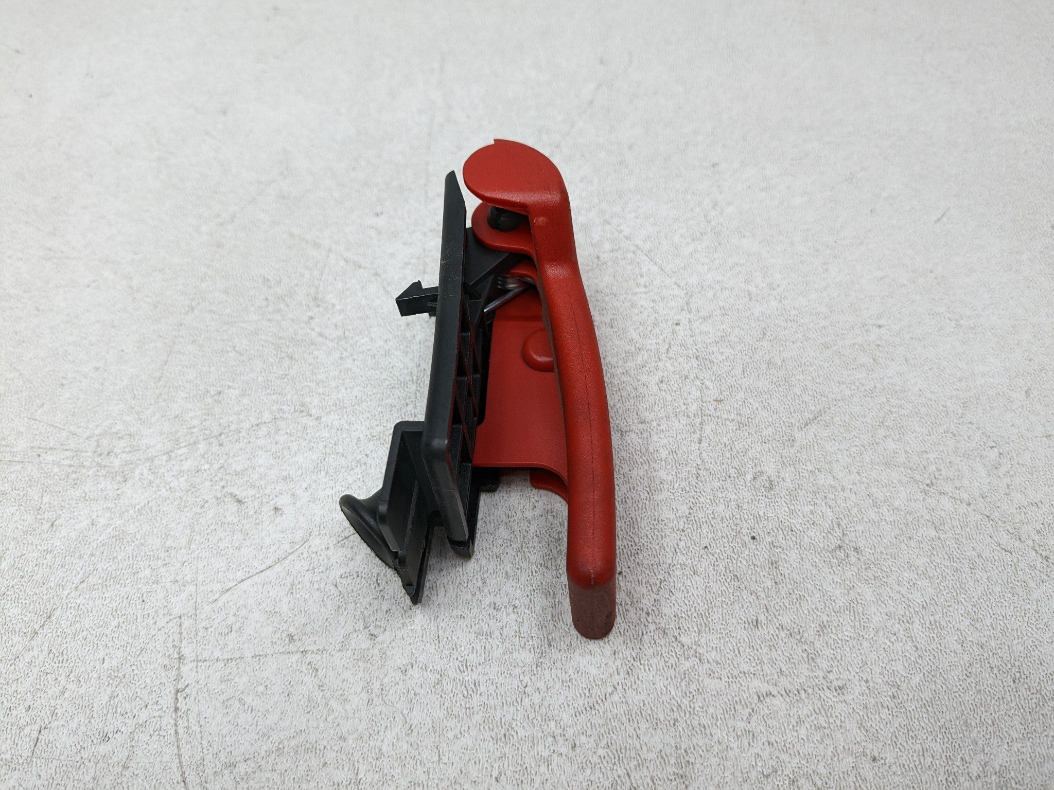 2012 - 2018 MERCEDES-BENZ CLS550 OEM HOOD BONNET RELEASE OPEN OPENER HANDLE