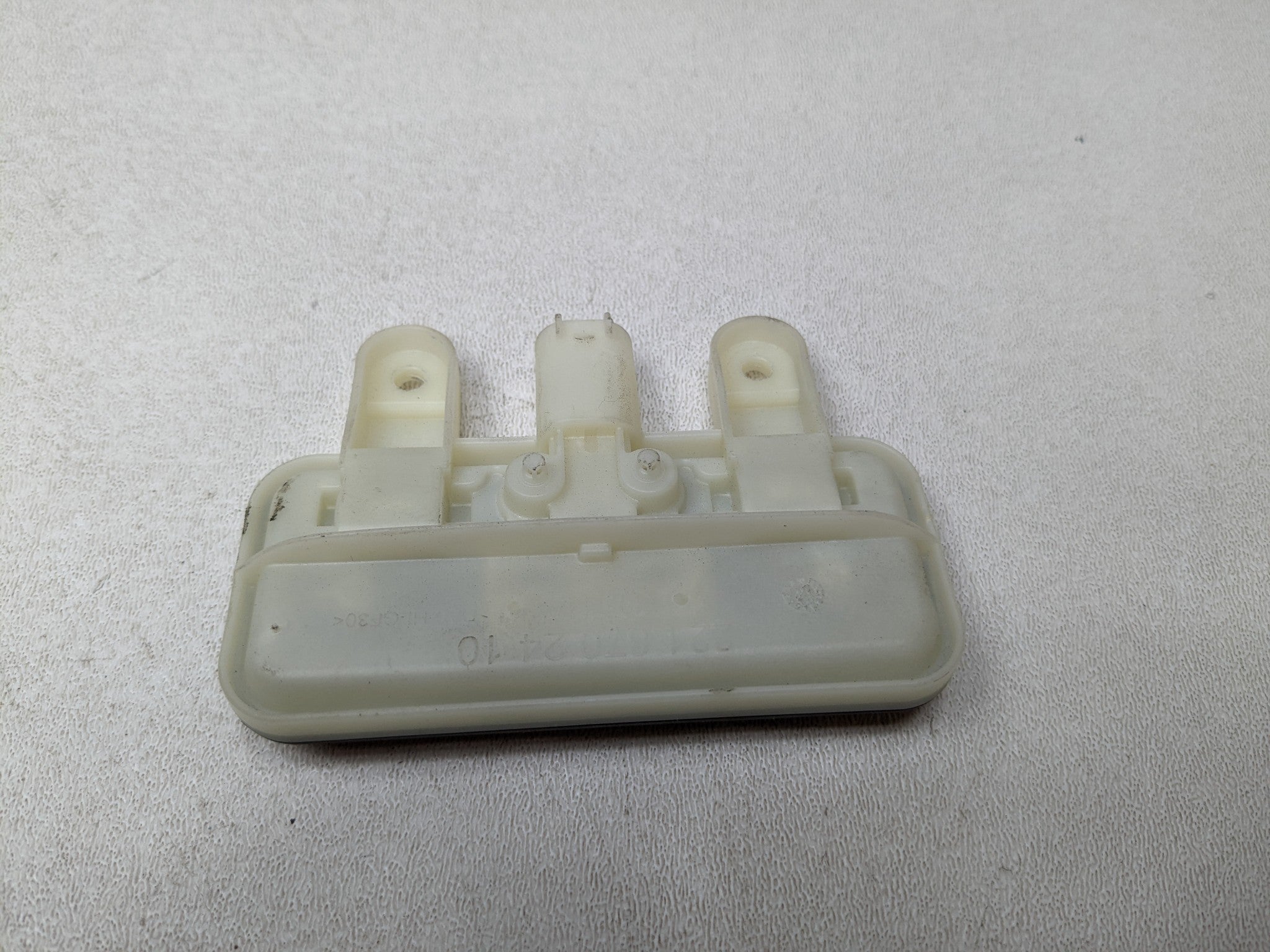 2012 - 2018 MERCEDES-BENZ CLS550 OEM TRUNK LID OPEN RELEASE HANDLE SWITCH