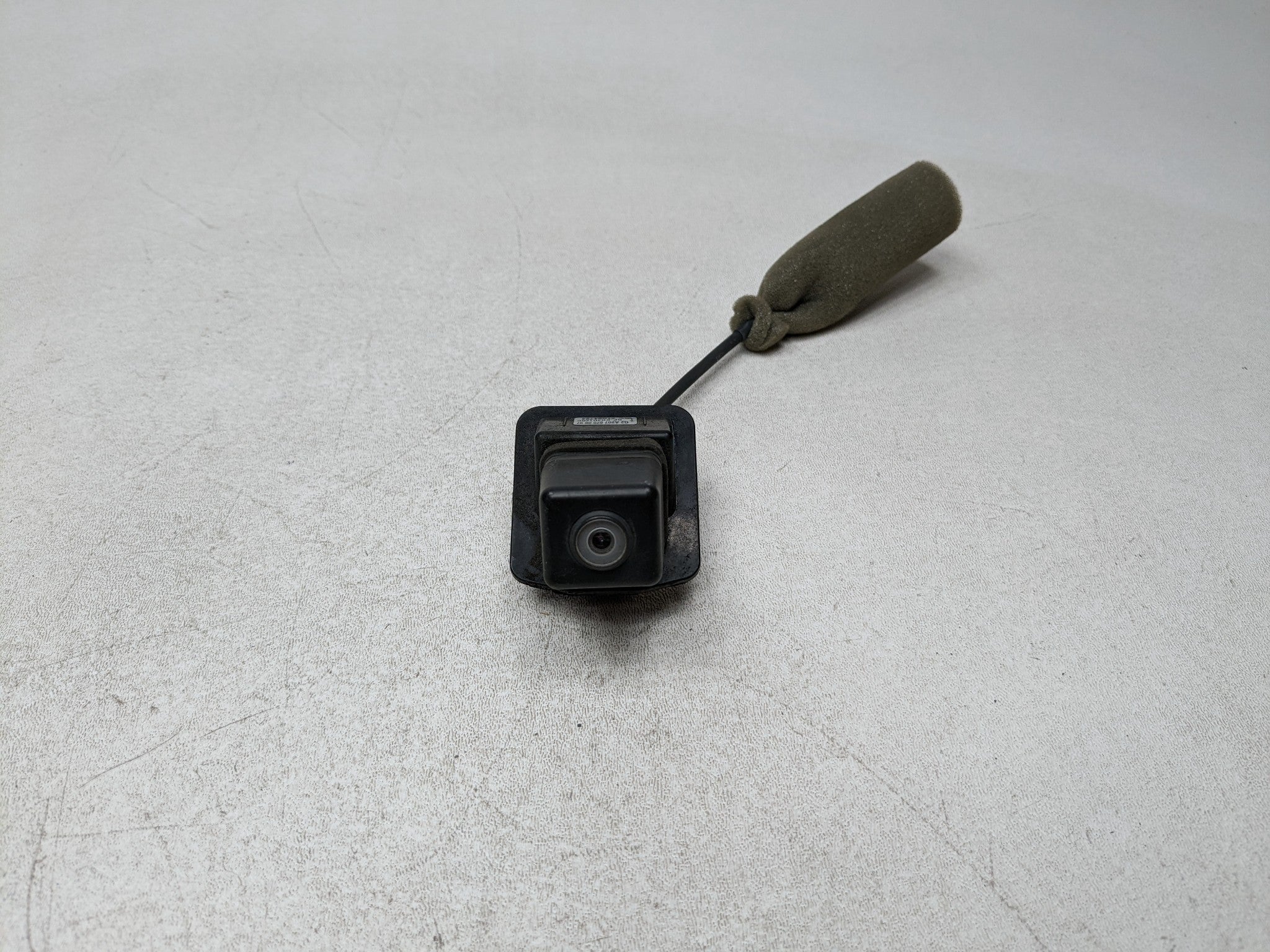 2012 - 2018 MERCEDES-BENZ CLS550 OEM PARKING REAR VIEW BACKUP REVERSING CAMERA
