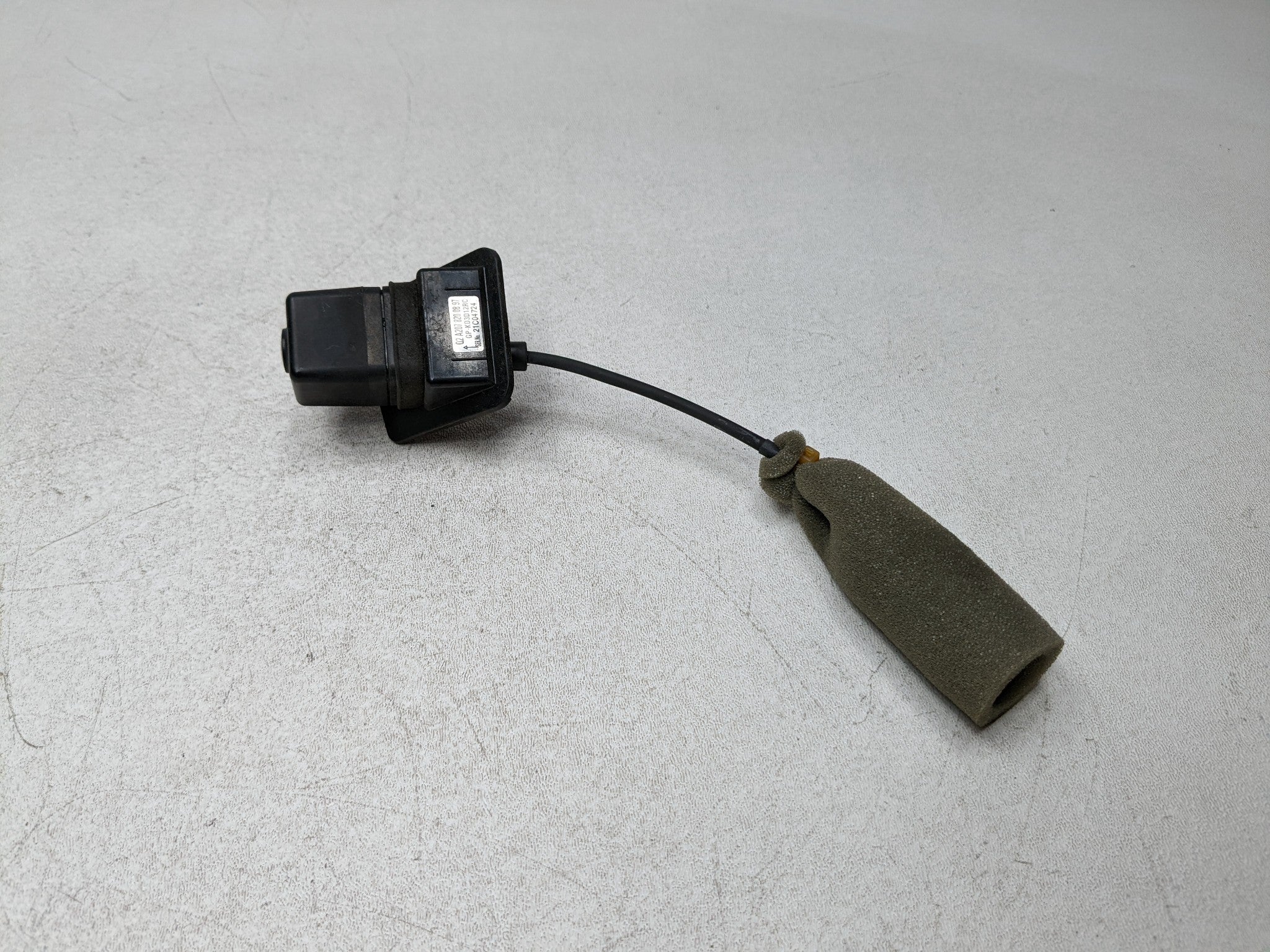 2012 - 2018 MERCEDES-BENZ CLS550 OEM PARKING REAR VIEW BACKUP REVERSING CAMERA