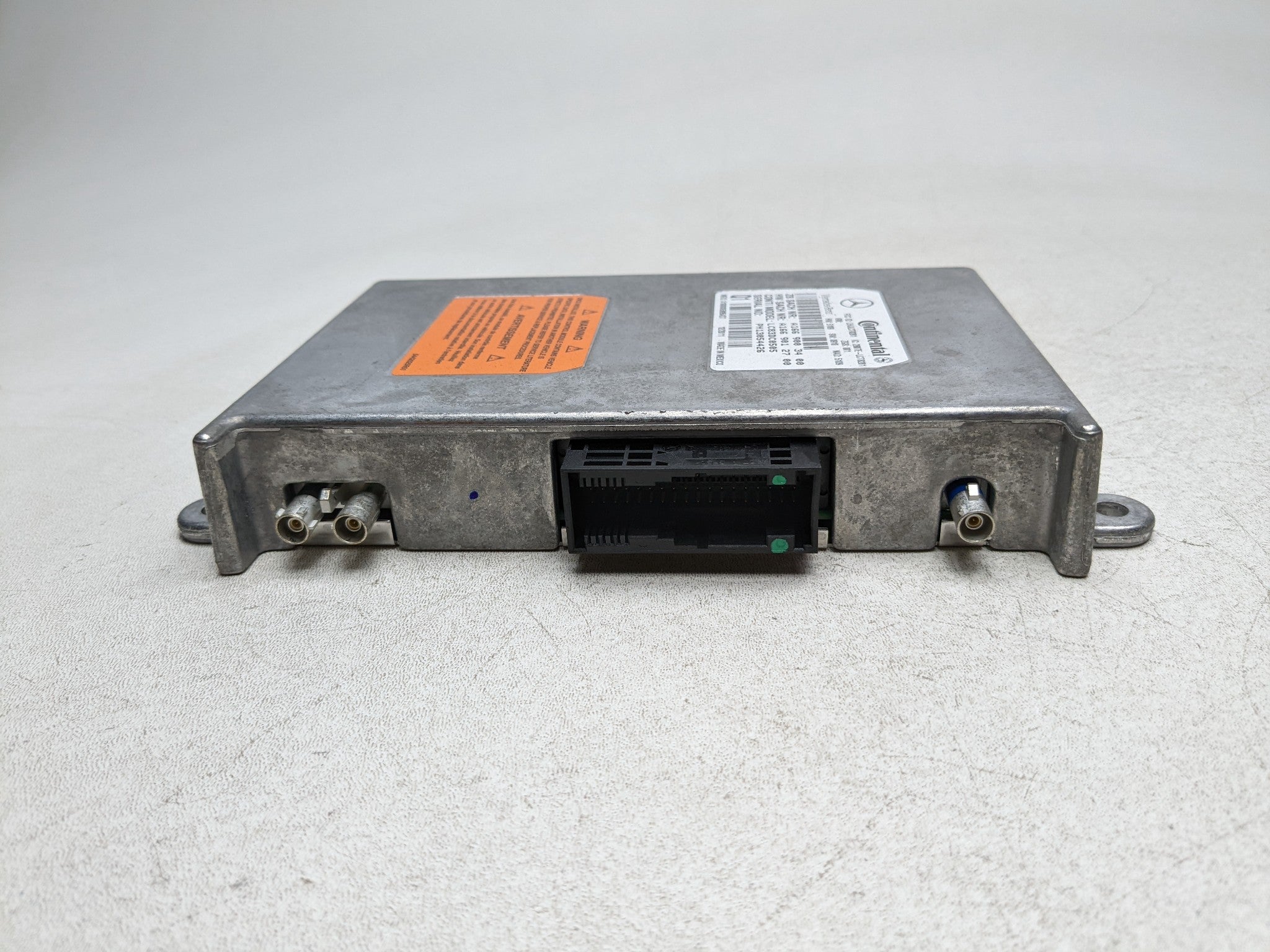 2012 - 2018 MERCEDES-BENZ CLS550 OEM VOICE COMMUNICATION CONTROL MODULE UNIT
