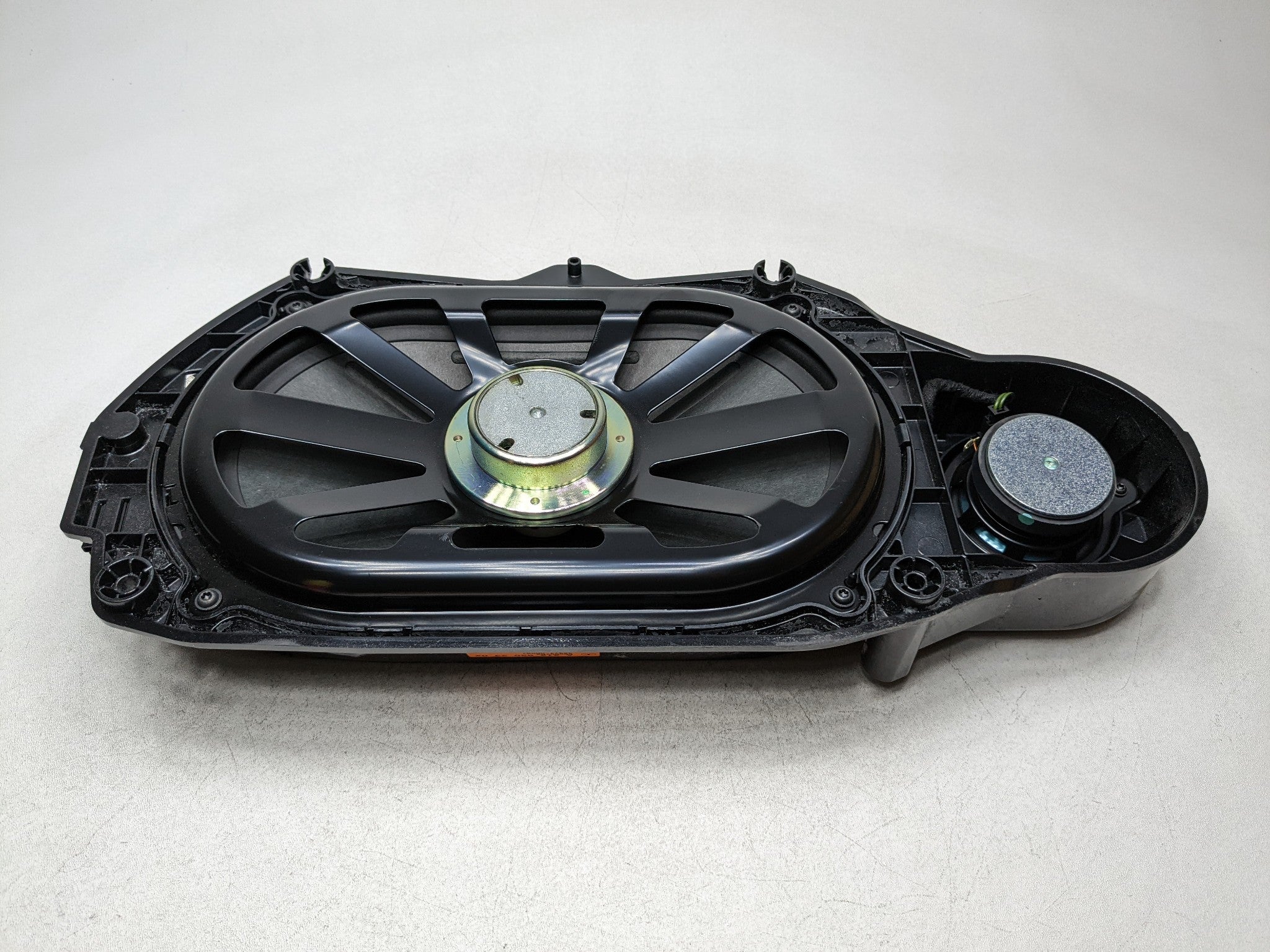 2012 - 2018 MERCEDES-BENZ CLS550 OEM SUBWOOFER SPEAKER REAR AUDIO SOUND SYSTEM