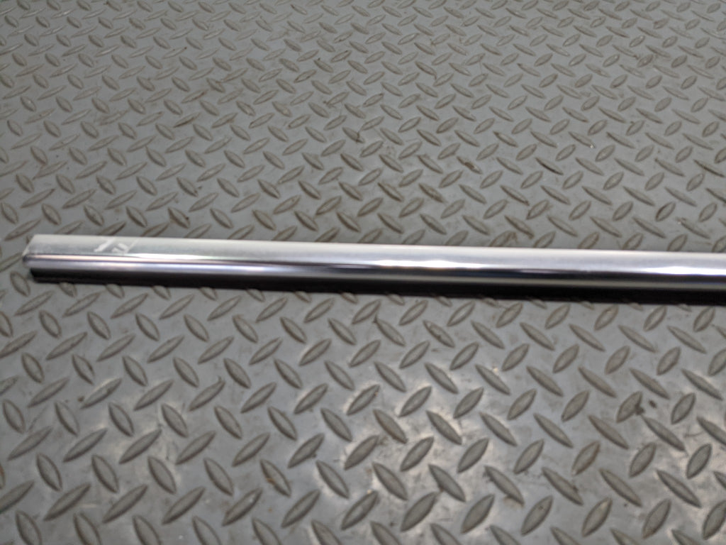 2012 - 2018 MERCEDES-BENZ CLS550 OEM DOOR WINDOW STRIP BELT MOLDING FRONT LEFT