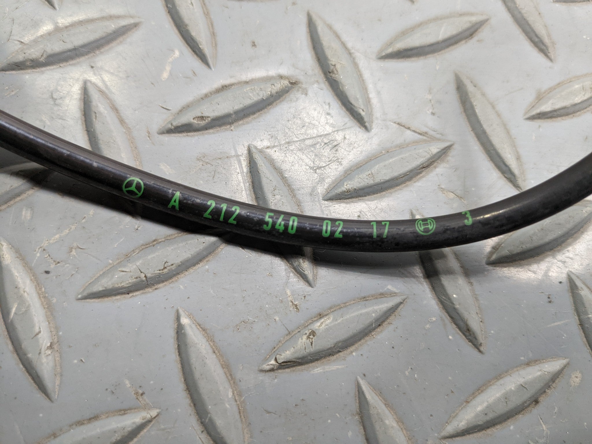 2012 - 2018 MERCEDES-BENZ CLS550 OEM ABS WHEEL SPEED SENSOR FRONT RIGHT SIDE