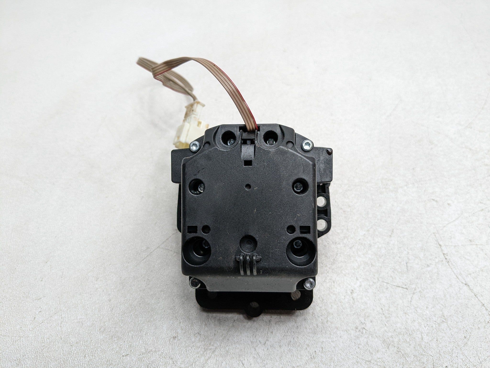 2012 - 2018 MERCEDES-BENZ CLS550 OEM CENTER CONSOLE HEAD UNIT KNOB MULTI SWITCH