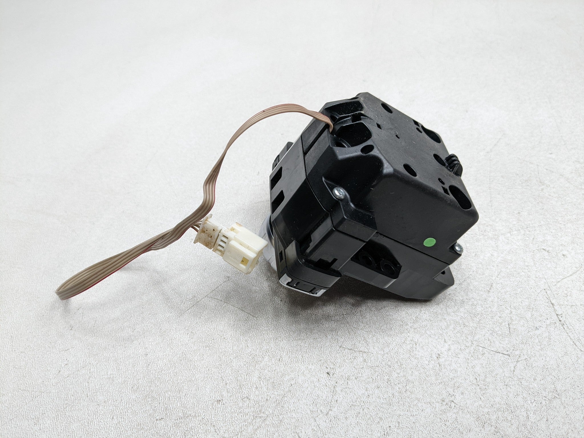 2012 - 2018 MERCEDES-BENZ CLS550 OEM CENTER CONSOLE HEAD UNIT KNOB MULTI SWITCH
