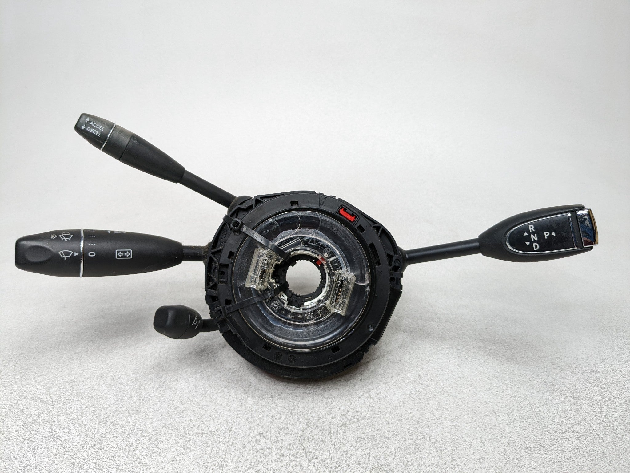 2012 - 2018 MERCEDES-BENZ CLS550 OEM CLOCKSPRING SRS COMBINATION SWITCH ASSEMBLY