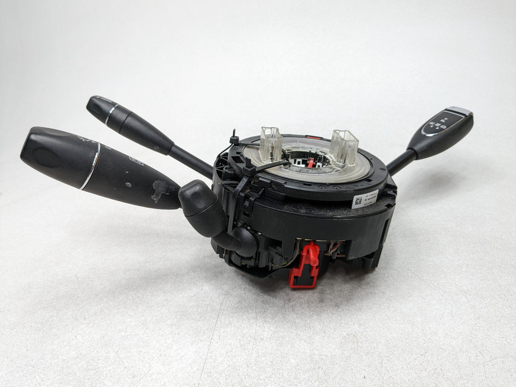 2012 - 2018 MERCEDES-BENZ CLS550 OEM CLOCKSPRING SRS COMBINATION SWITCH ASSEMBLY
