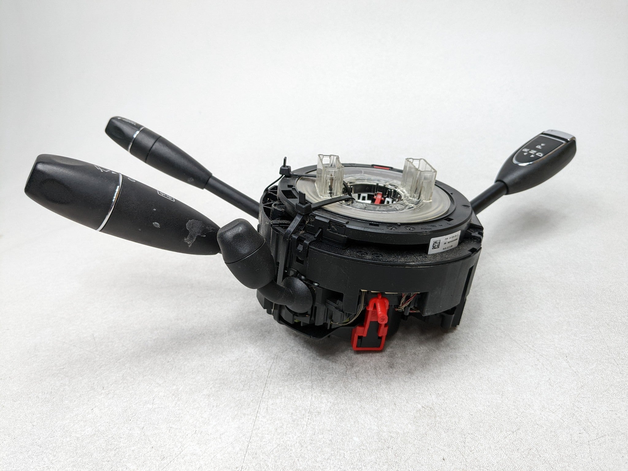 2012 - 2018 MERCEDES-BENZ CLS550 OEM CLOCKSPRING SRS COMBINATION SWITCH ASSEMBLY