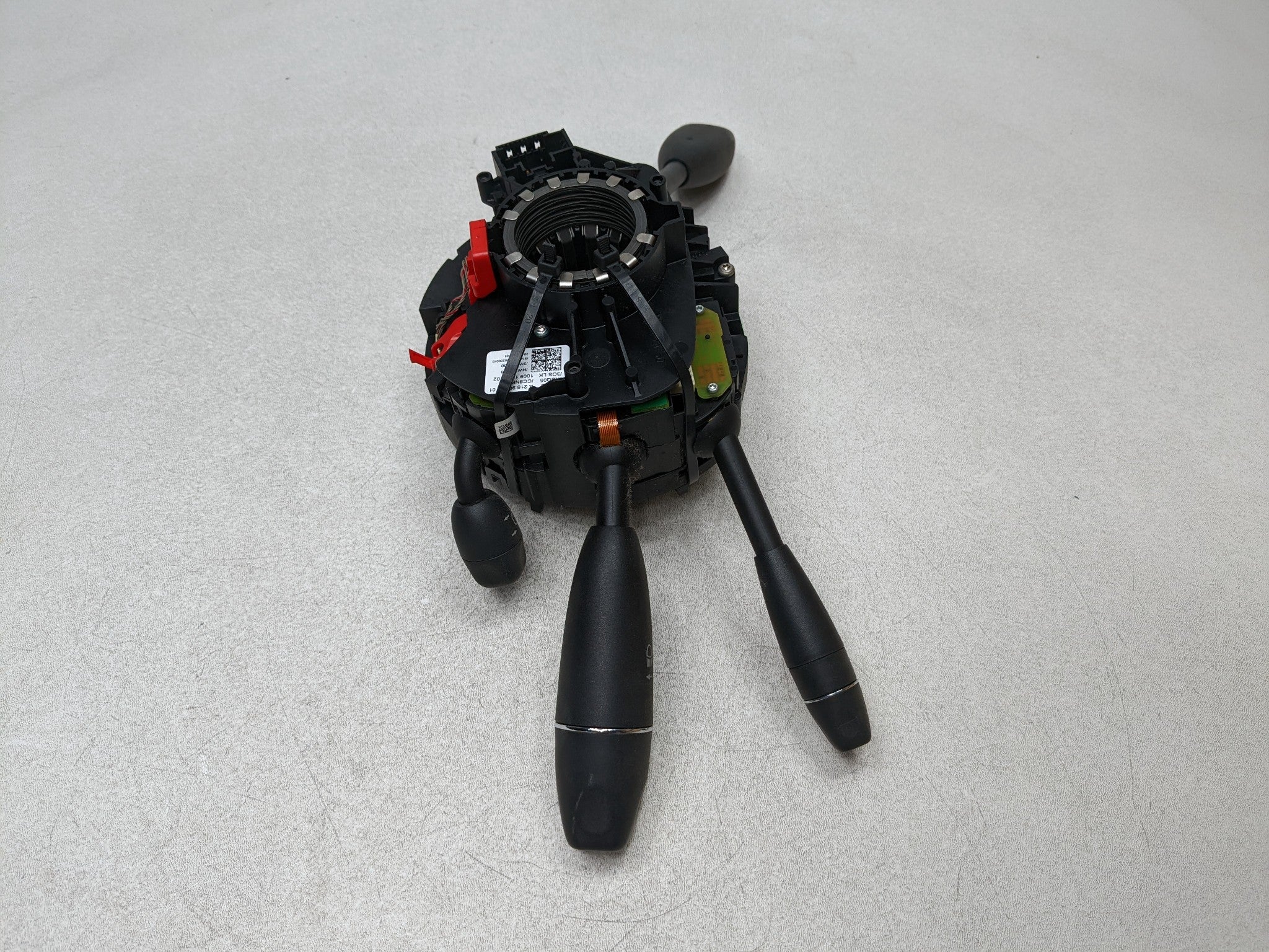 2012 - 2018 MERCEDES-BENZ CLS550 OEM CLOCKSPRING SRS COMBINATION SWITCH ASSEMBLY