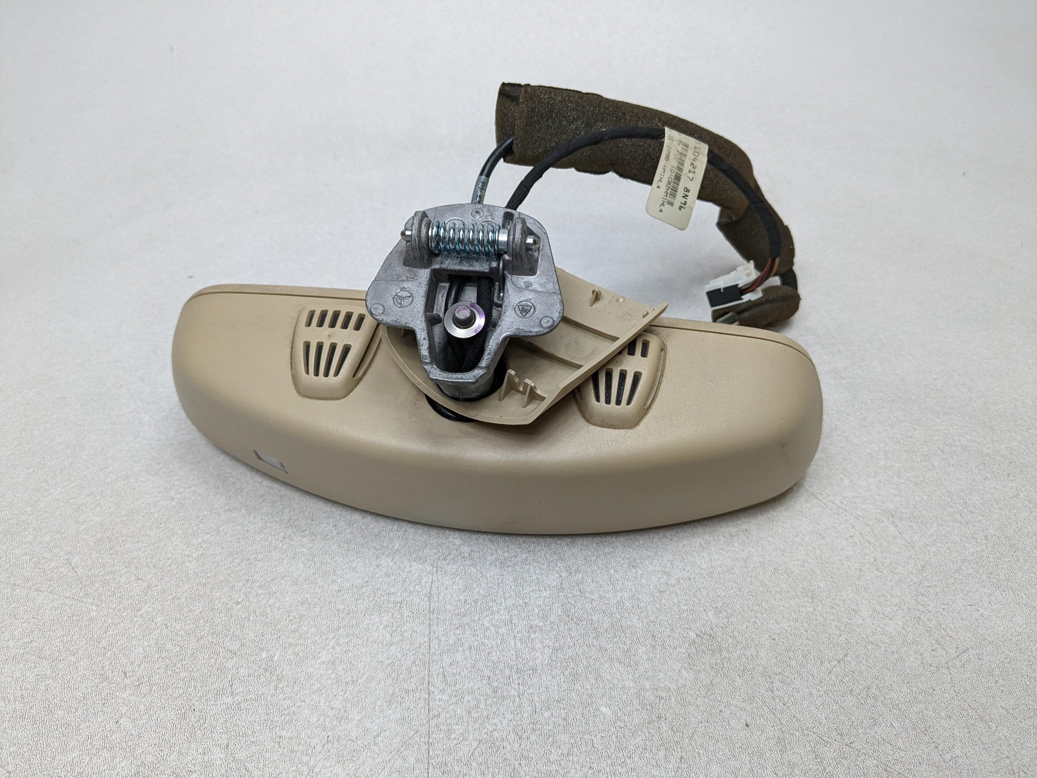 2012 - 2018 MERCEDES-BENZ CLS550 OEM REAR VIEW MIRROR INTERIOR FRONT CENTER ROOF