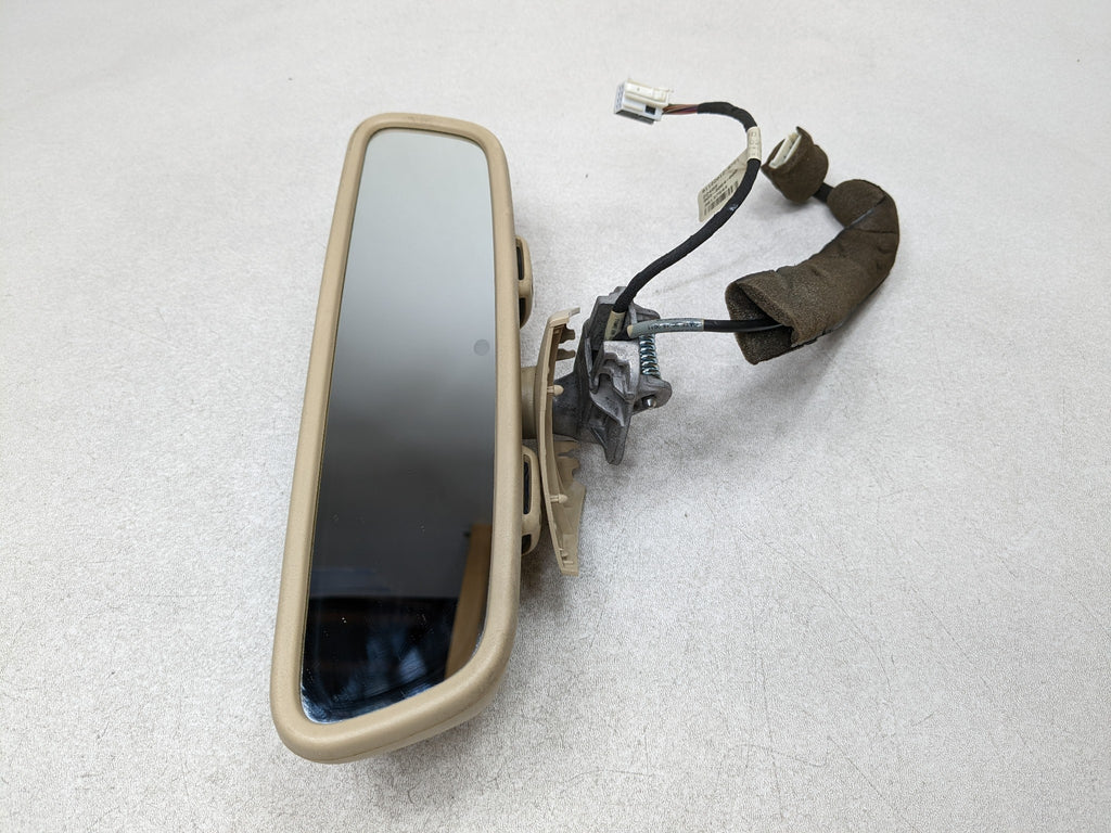2012 - 2018 MERCEDES-BENZ CLS550 OEM REAR VIEW MIRROR INTERIOR FRONT CENTER ROOF