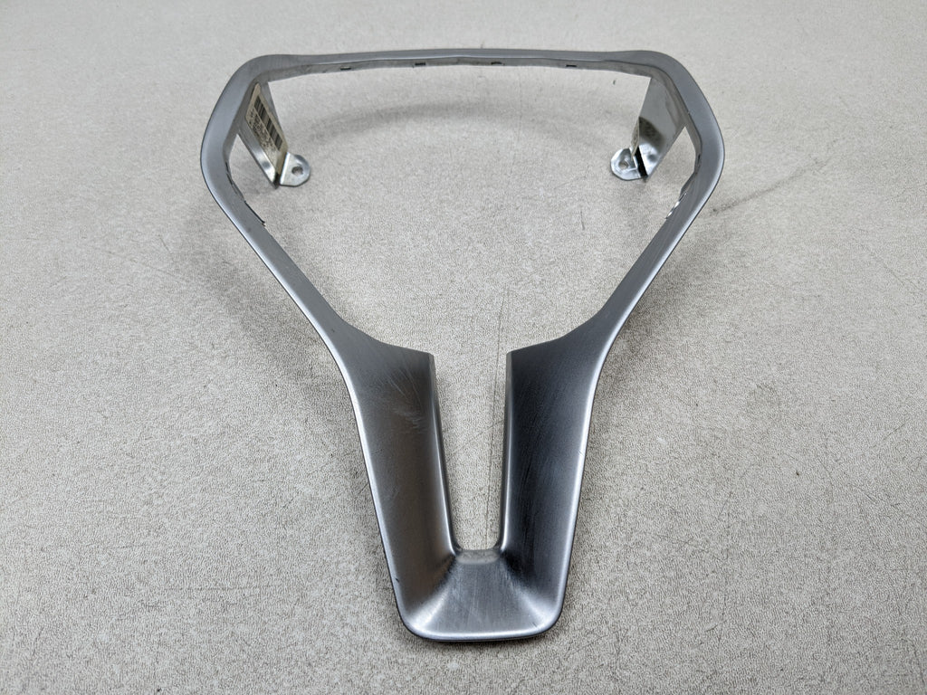 2012 - 2018 MERCEDES-BENZ CLS550 OEM STEERING WHEEL FRAME TRIM ASSEMBLY