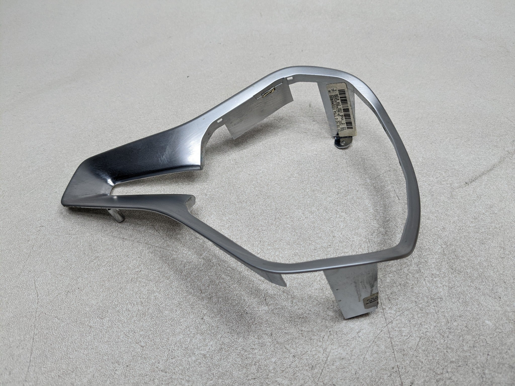 2012 - 2018 MERCEDES-BENZ CLS550 OEM STEERING WHEEL FRAME TRIM ASSEMBLY