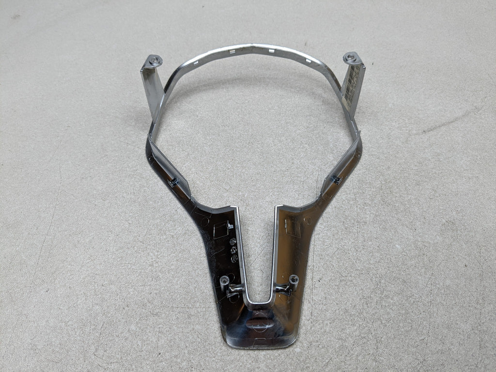 2012 - 2018 MERCEDES-BENZ CLS550 OEM STEERING WHEEL FRAME TRIM ASSEMBLY