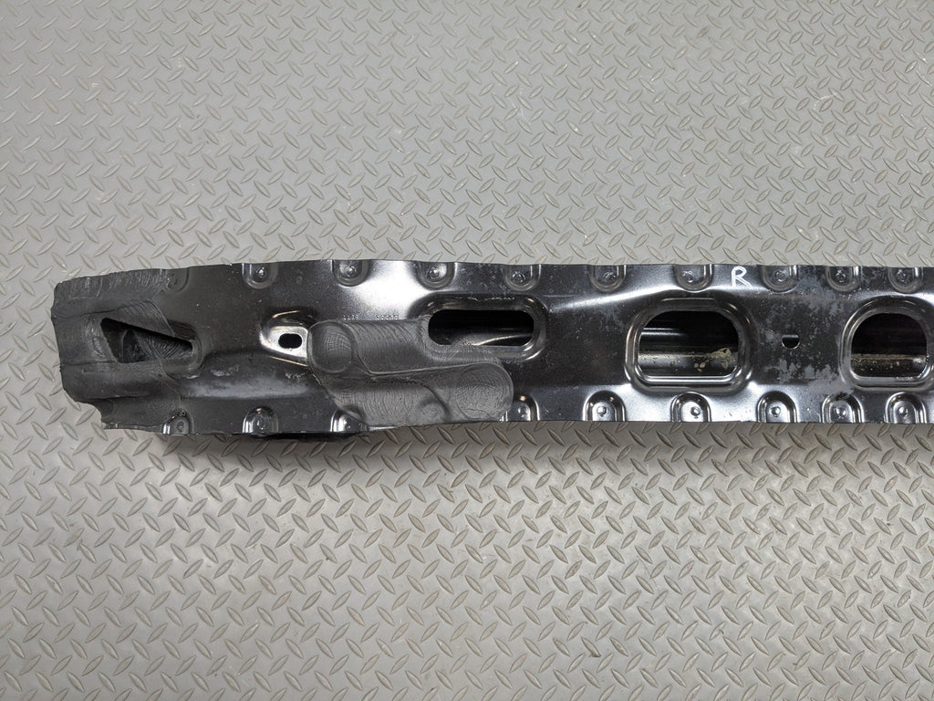 2012 - 2018 MERCEDES-BENZ CLS550 OEM REAR BUMPER REINFORCEMENT IMPACT BAR BLACK