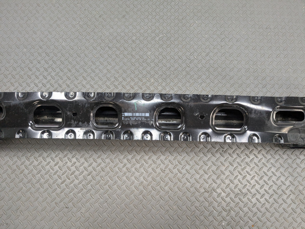 2012 - 2018 MERCEDES-BENZ CLS550 OEM REAR BUMPER REINFORCEMENT IMPACT BAR BLACK