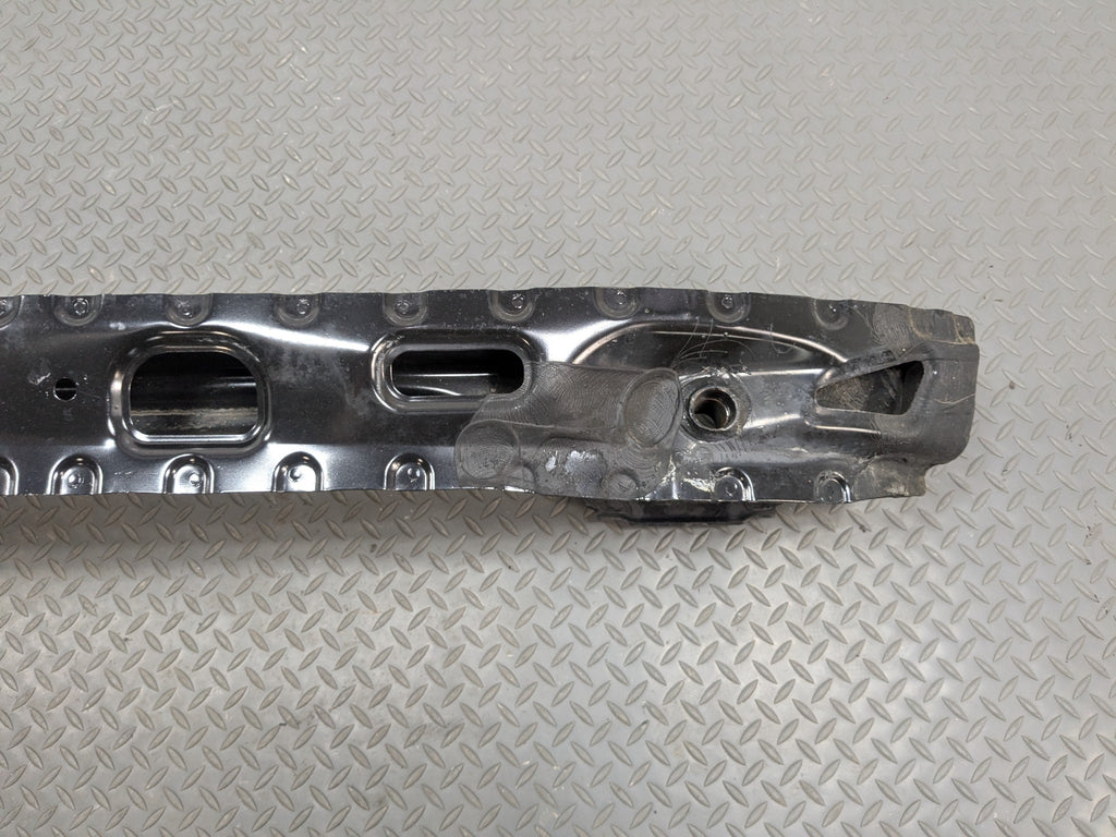 2012 - 2018 MERCEDES-BENZ CLS550 OEM REAR BUMPER REINFORCEMENT IMPACT BAR BLACK