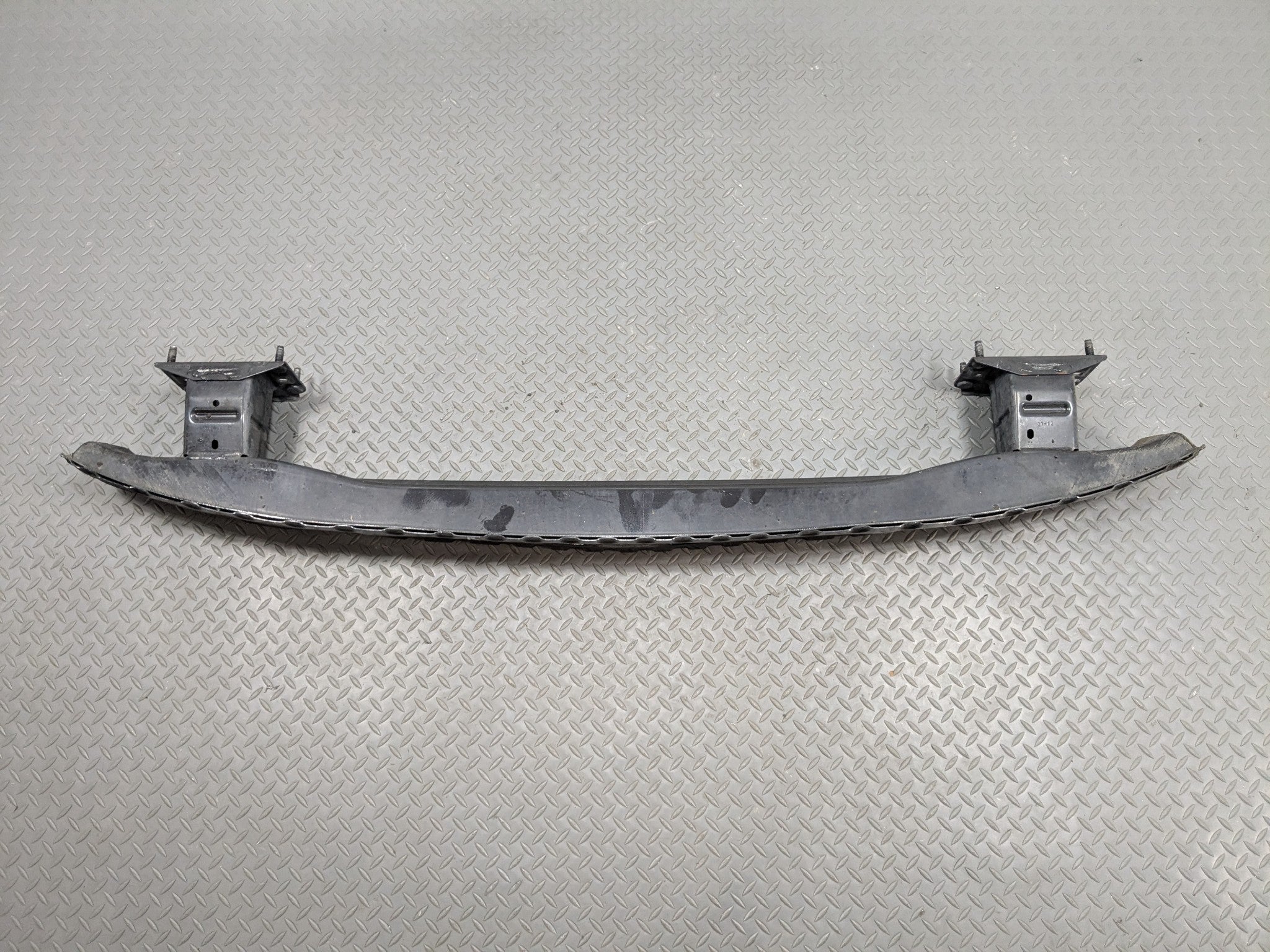 2012 - 2018 MERCEDES-BENZ CLS550 OEM REAR BUMPER REINFORCEMENT IMPACT BAR BLACK