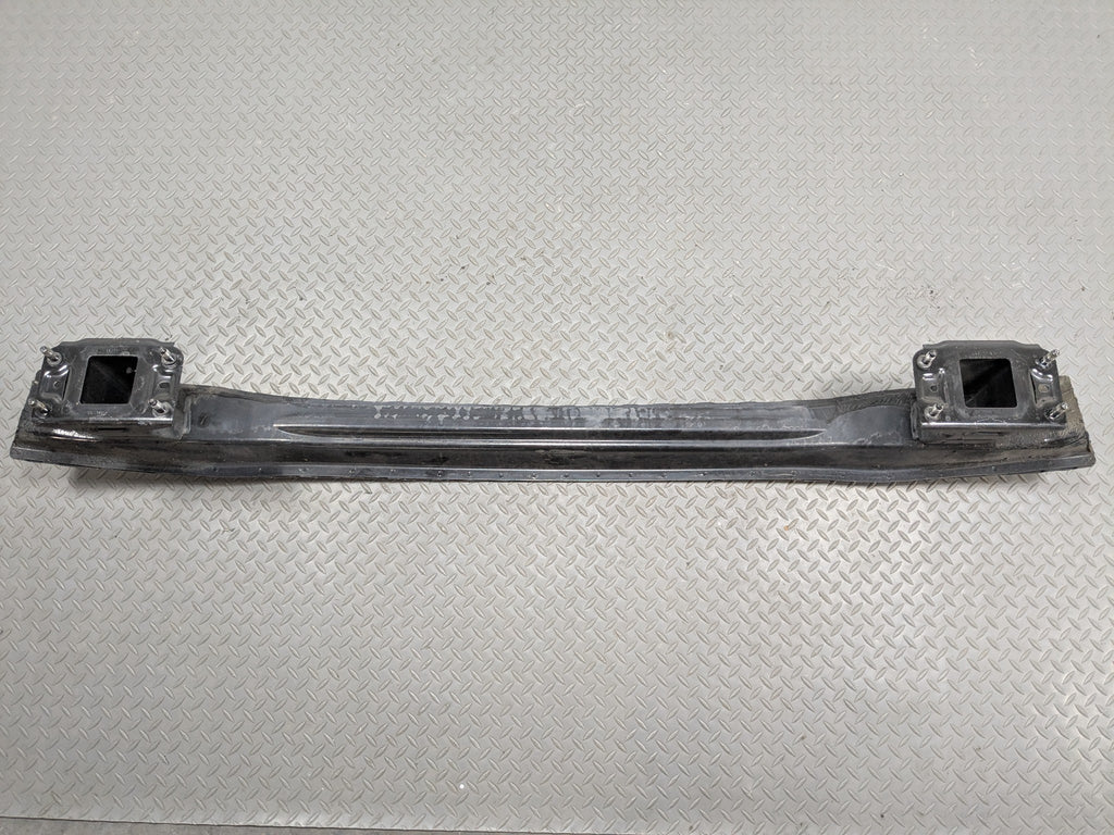 2012 - 2018 MERCEDES-BENZ CLS550 OEM REAR BUMPER REINFORCEMENT IMPACT BAR BLACK