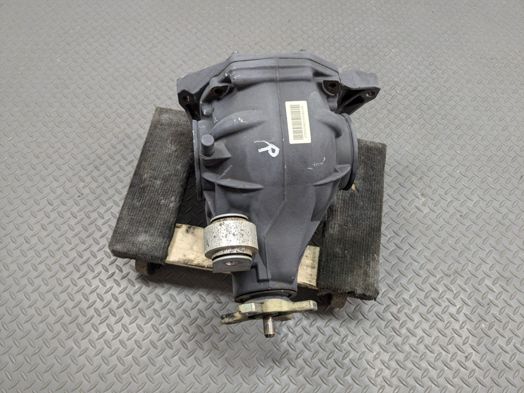 2012 - 2018 MERCEDES-BENZ CLS550 OEM RWD REAR DIFFERENTIAL AXLE CARRIER ASSEMBLY