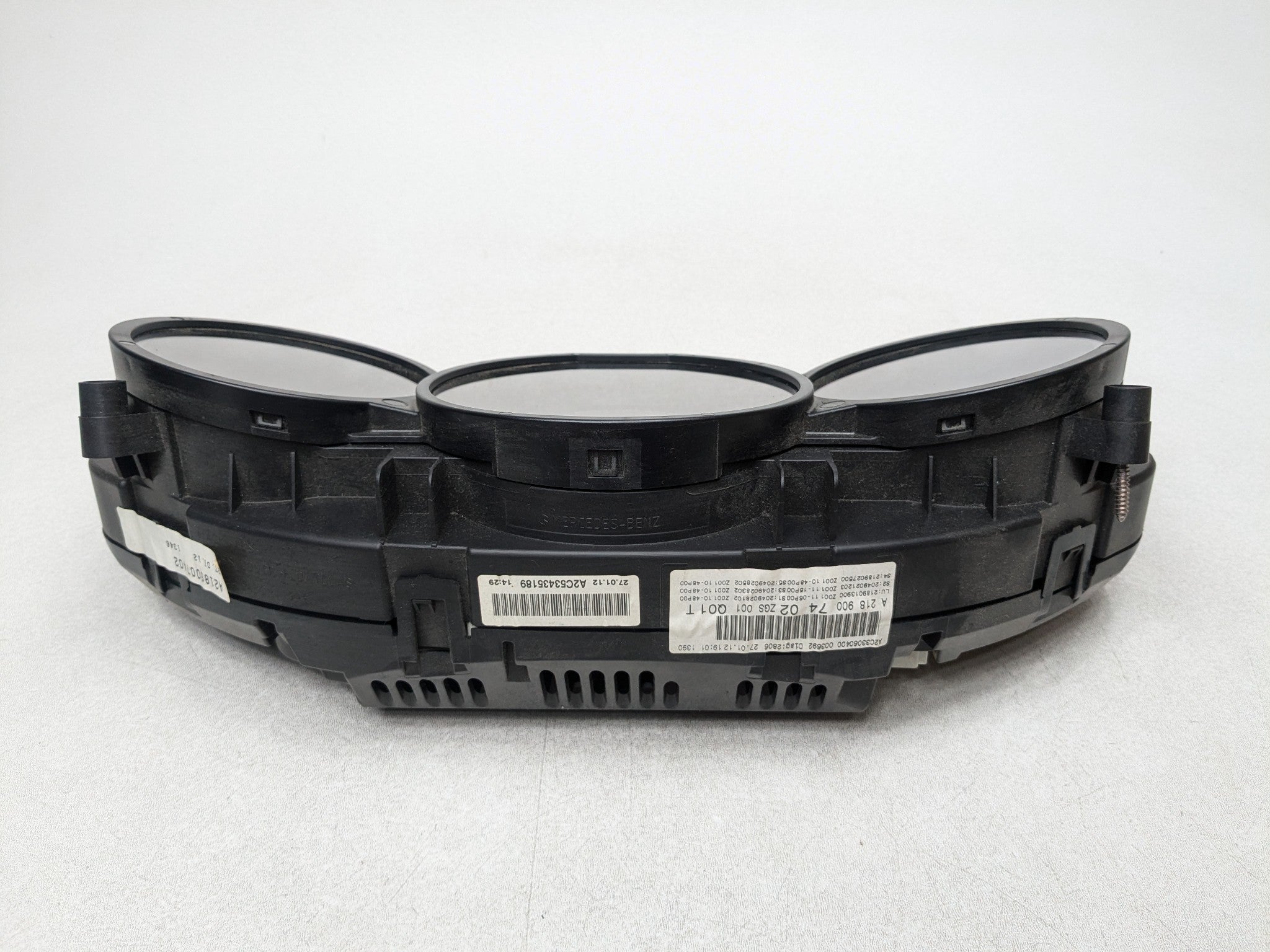 2012 - 2018 MERCEDES-BENZ CLS550 OEM SPEEDOMETER DASH INSTRUMENT CLUSTER GAUGES