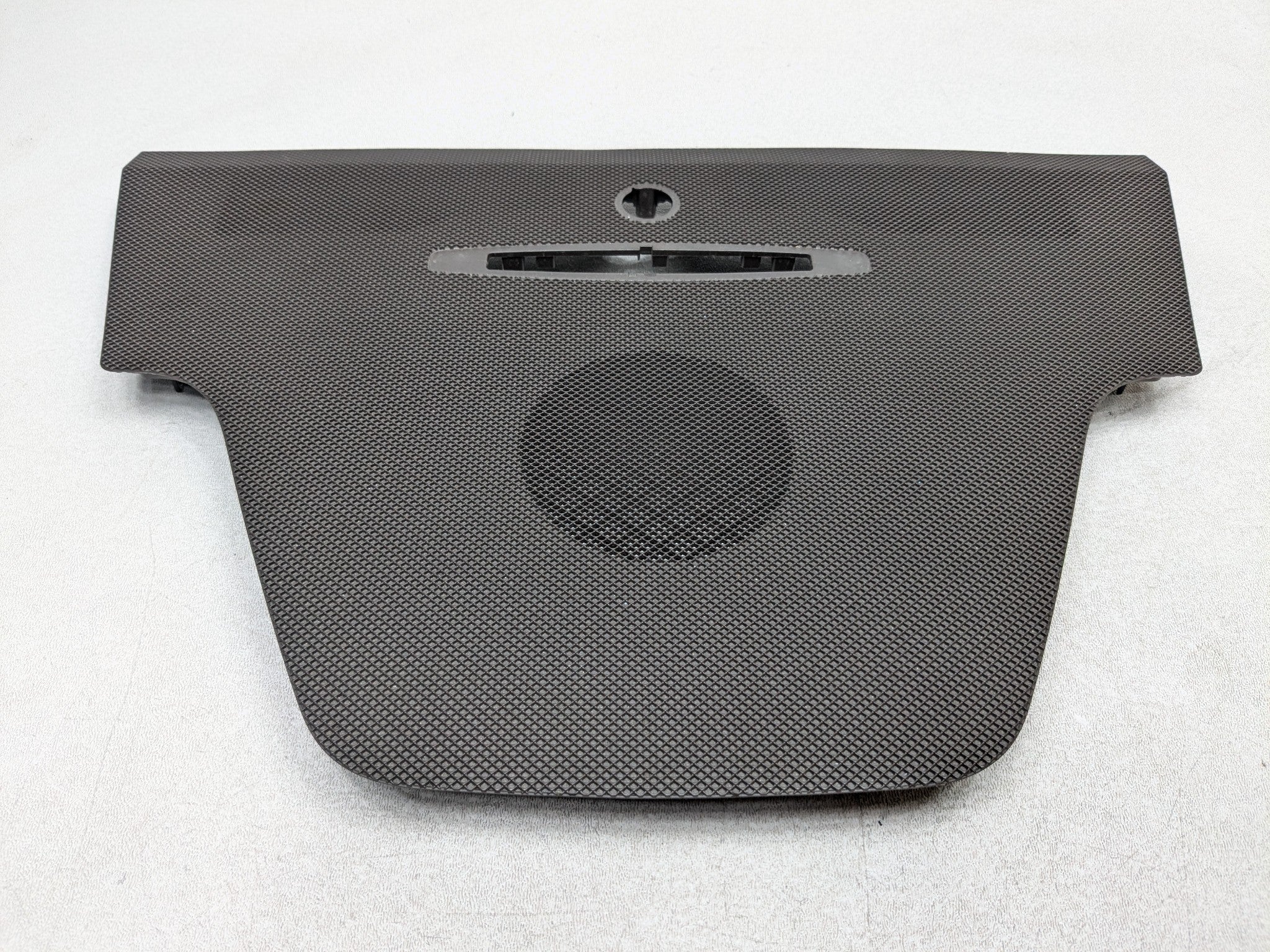2012 - 2018 MERCEDES-BENZ CLS550 OEM DASHBOARD CENTER DASH GRILLE SPEAKER COVER