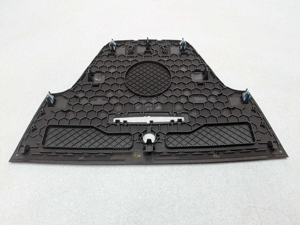 2012 - 2018 MERCEDES-BENZ CLS550 OEM DASHBOARD CENTER DASH GRILLE SPEAKER COVER