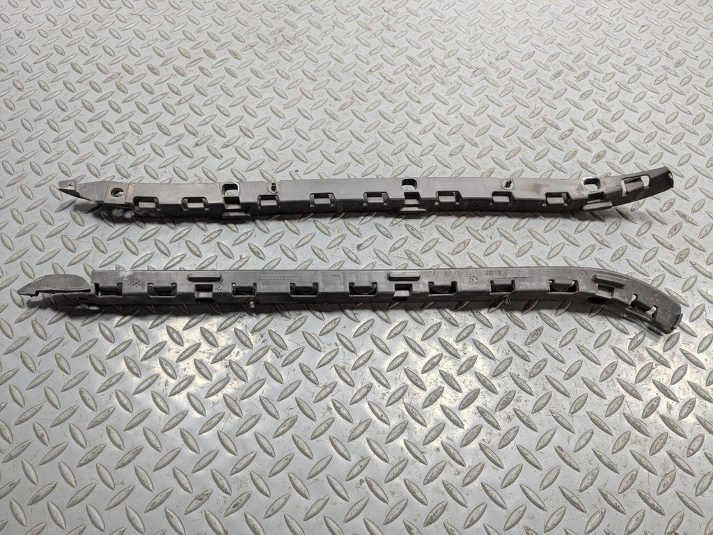 2012 - 2018 MERCEDES-BENZ CLS550 OEM BUMPER HOLDER SUPPORT BRACKET SET REAR SIDE