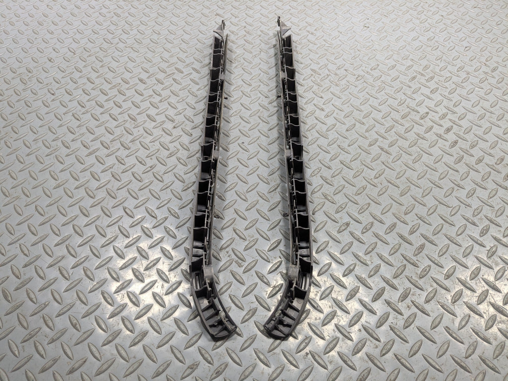 2012 - 2018 MERCEDES-BENZ CLS550 OEM BUMPER HOLDER SUPPORT BRACKET SET REAR SIDE