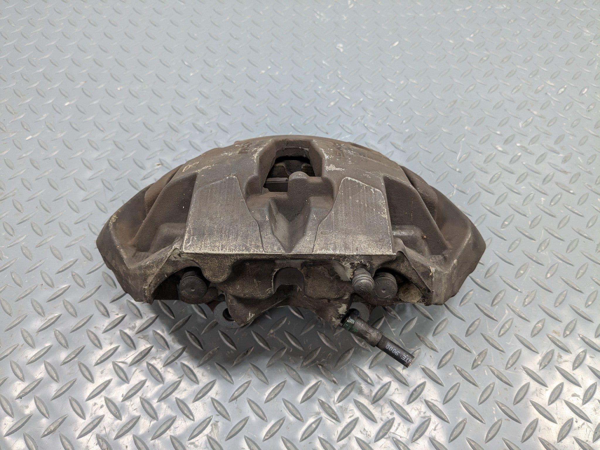 2009 - 2011 OEM MERCEDES-BENZ ML63 REAR LEFT DRIVER SIDE BRAKE CALIPER