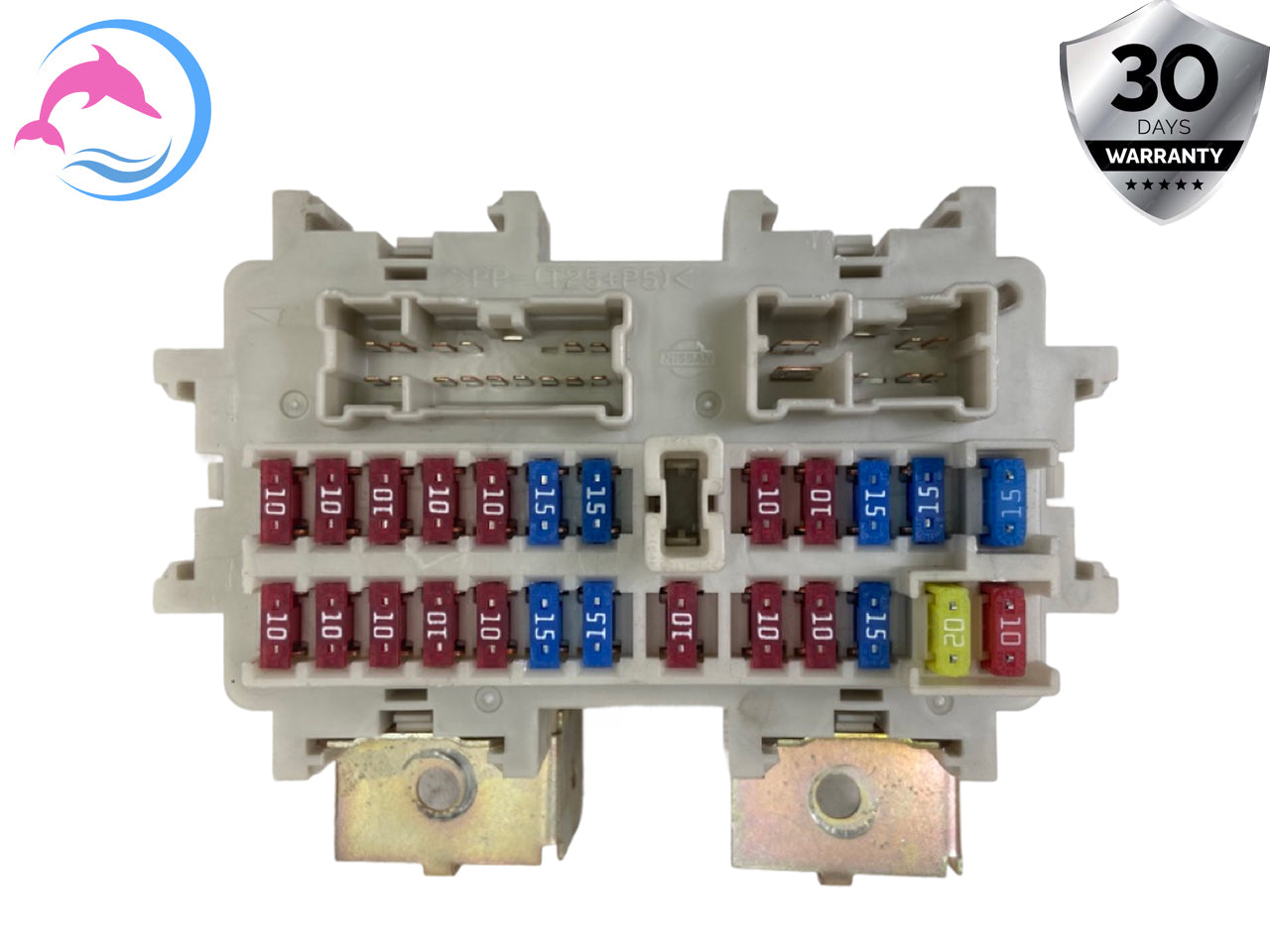 2005 - 2015 OEM NISSAN ARMADA FUSE BOX BODY CONTROL MODULE UNIT