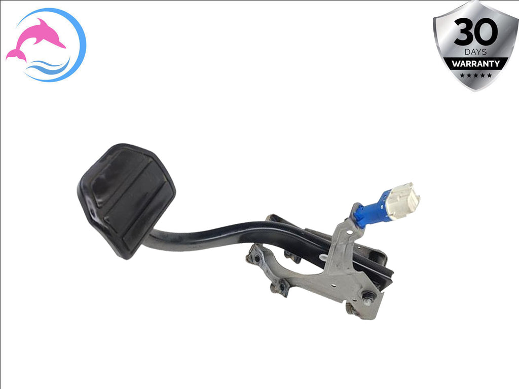 2010 - 2013 OEM LAND ROVER RANGE ROVER SPORT BRAKE PEDAL ASSEMBLY WITH BRACKET